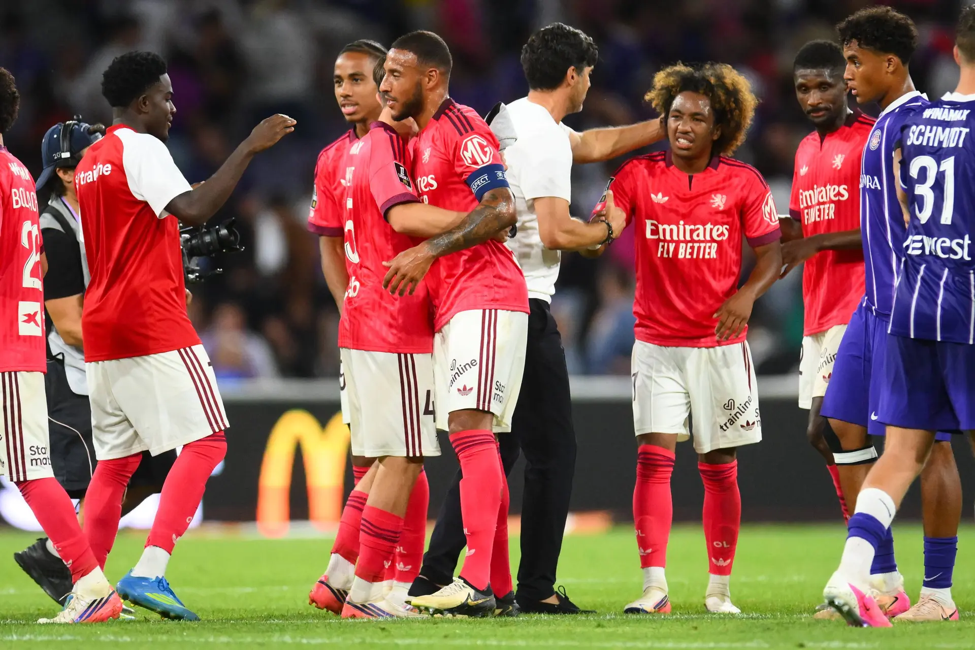 Ol Fonseca Avoue Avoir Ete Genial