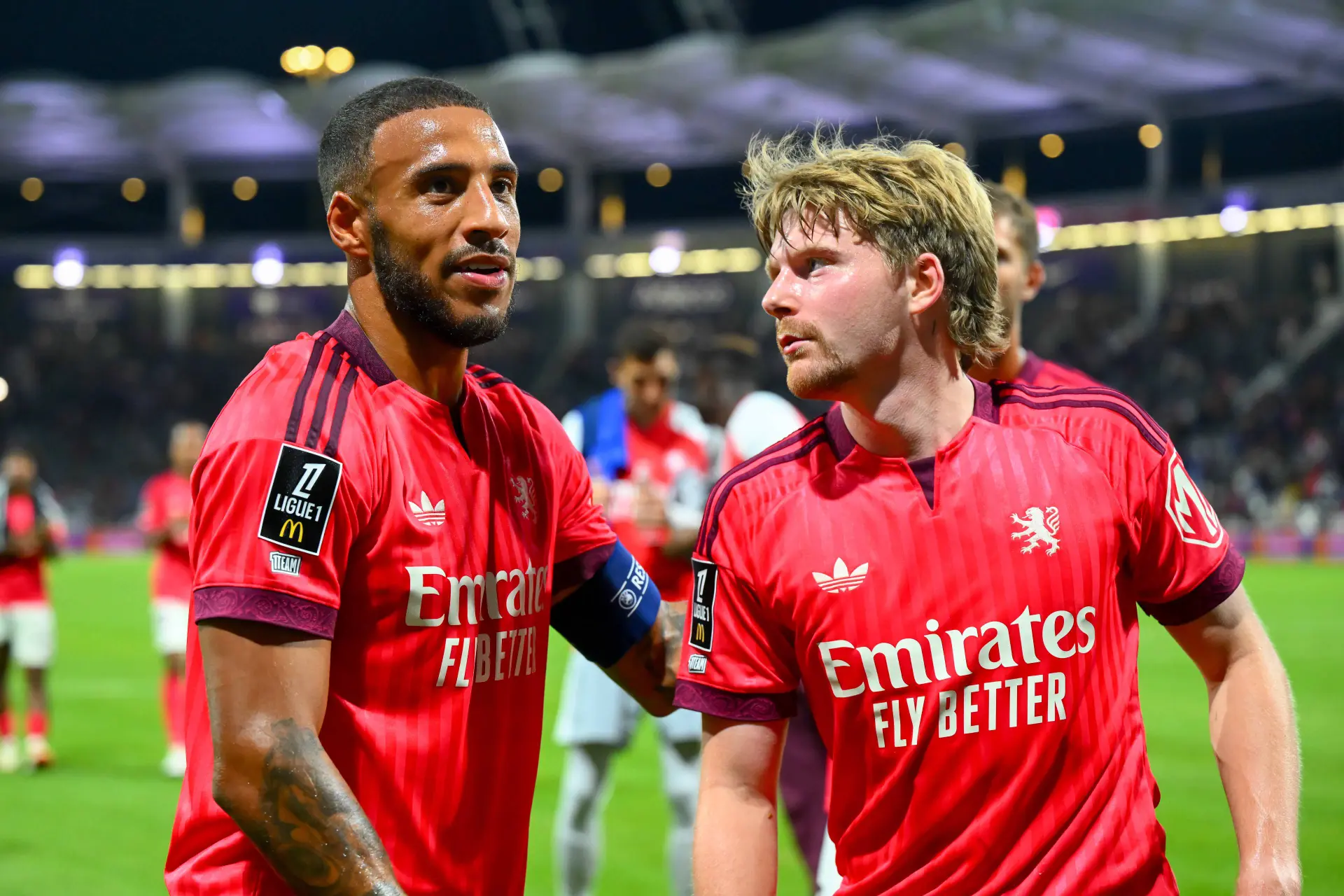 Lol Veut Vendre Sulc Ou Kluivert Pour Recruter Un Neuf
