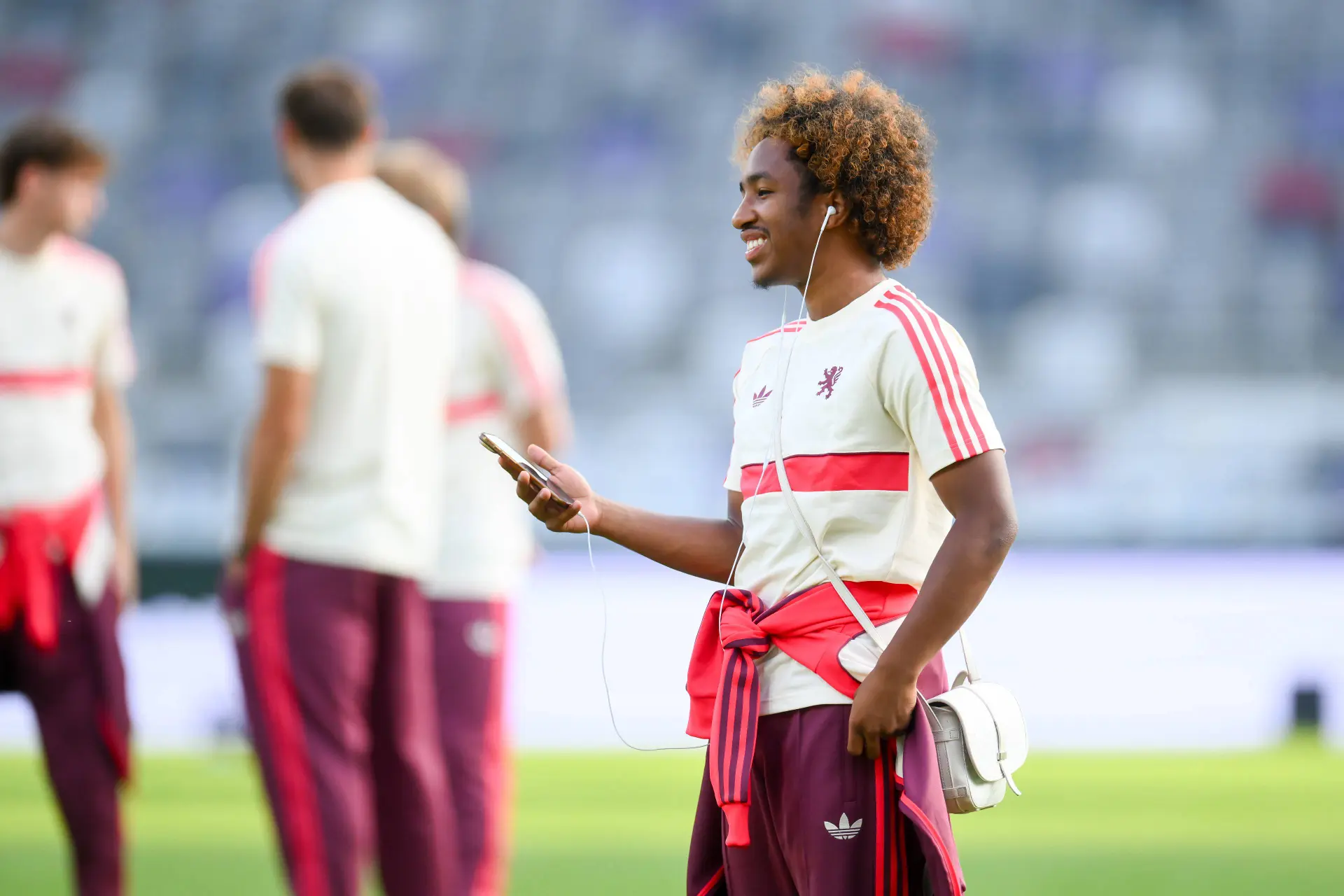 Ol La Roma Fait Une Folie Pour Malick Fofana