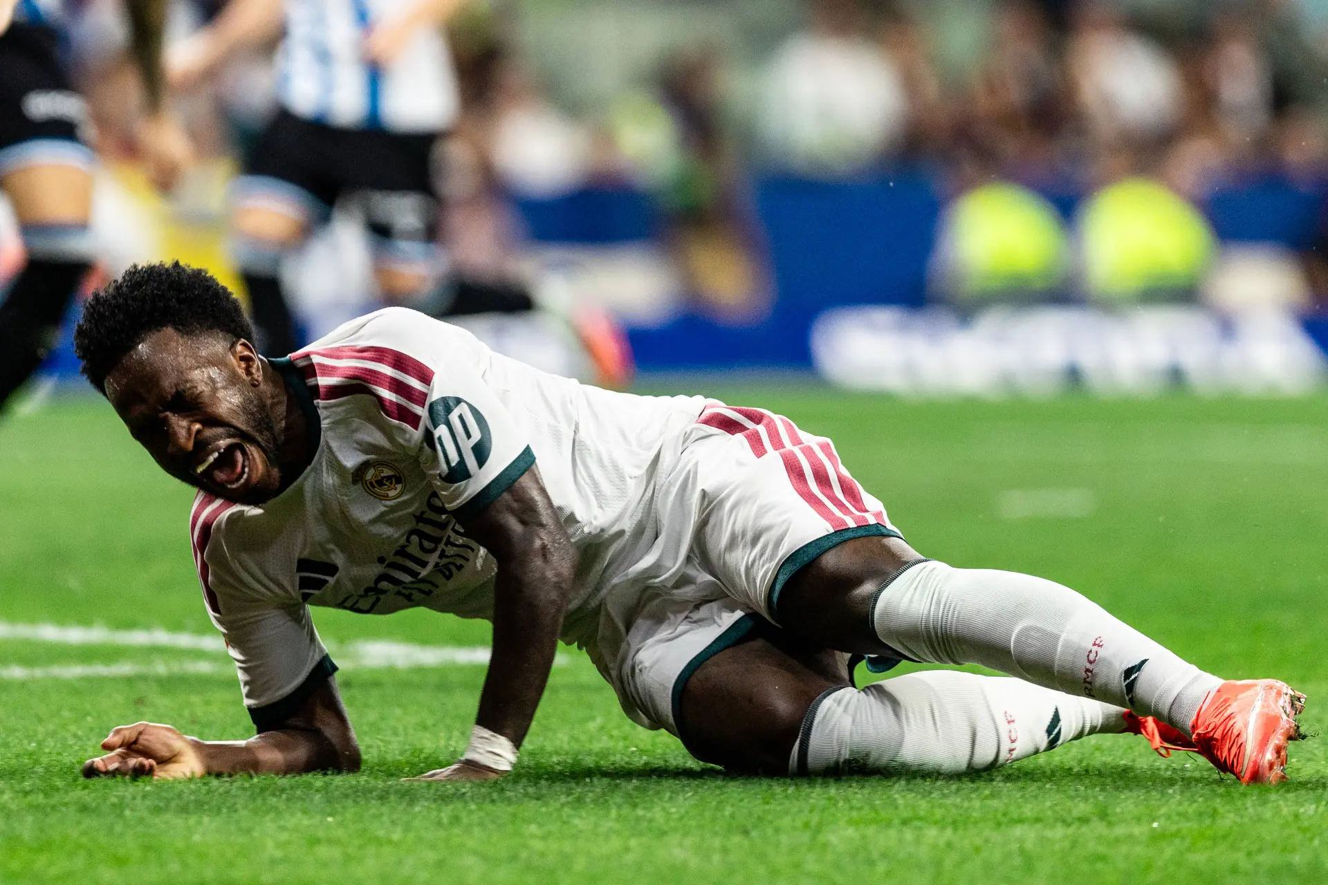 Liga Deux Polemiques Avec Vinicius Jose Mourinho Se Regale