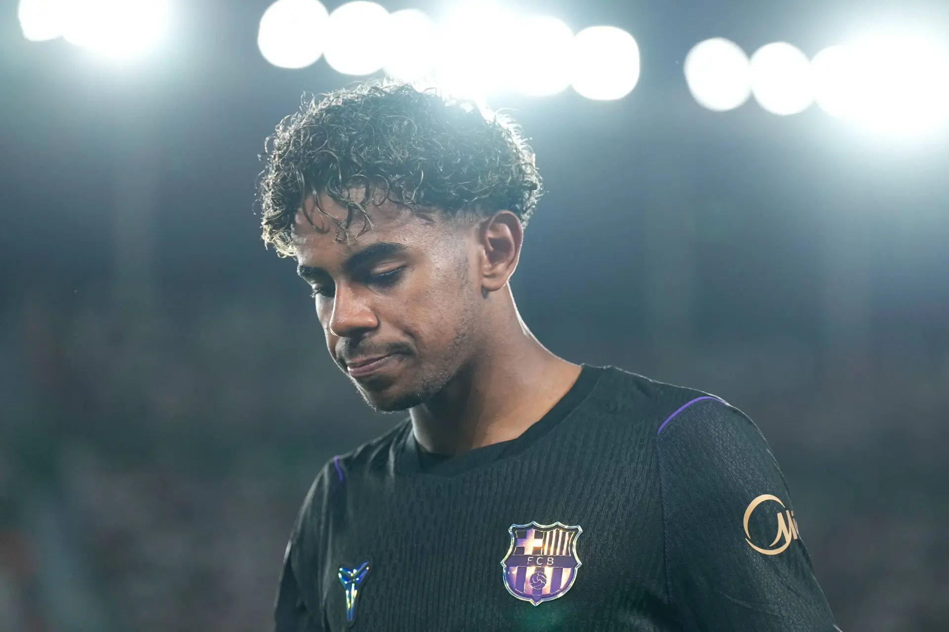 Barca Un Grave Probleme Lamine Yamal