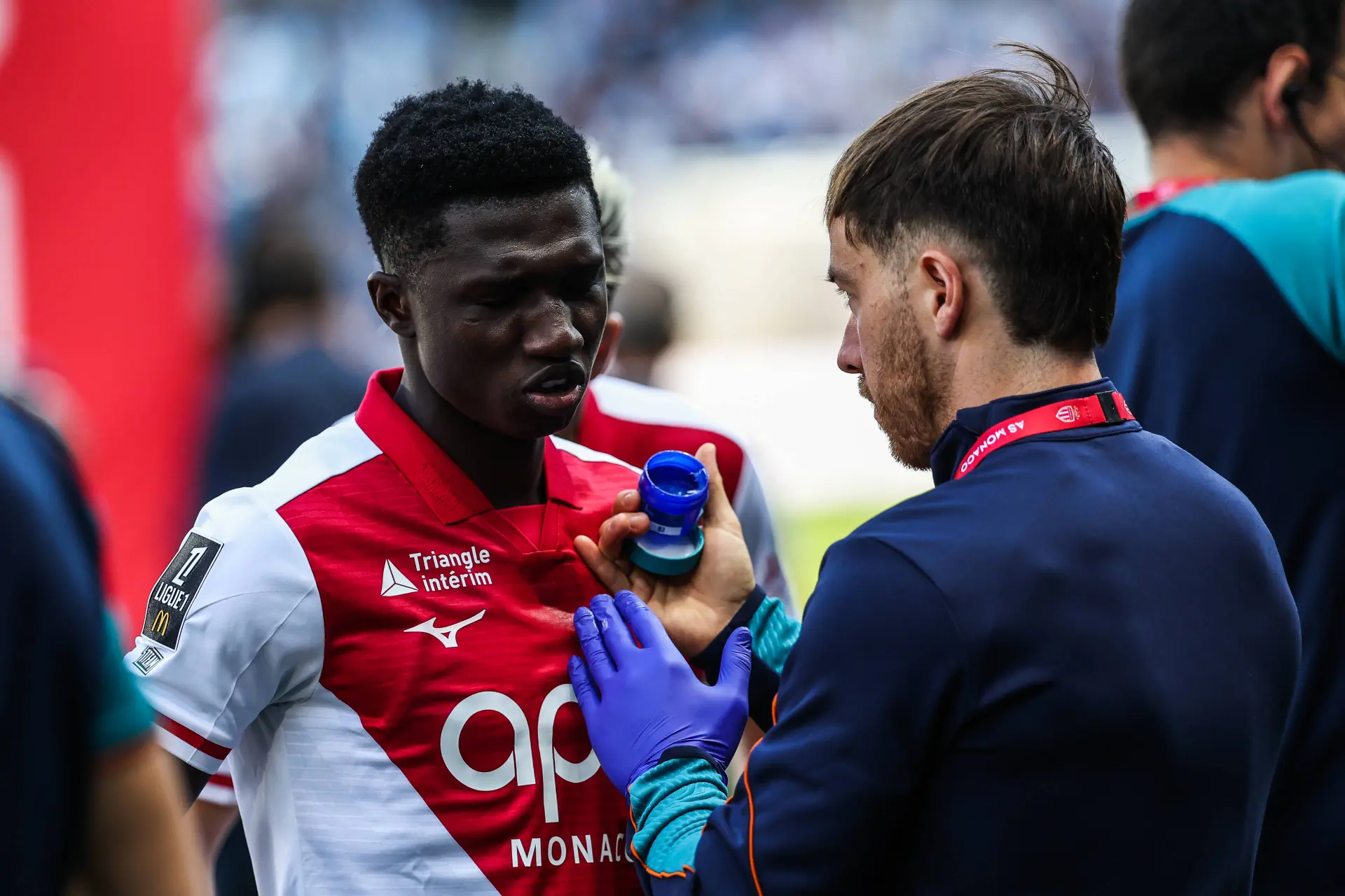 Monaco Envoie Une De Ses Stars En Premier League