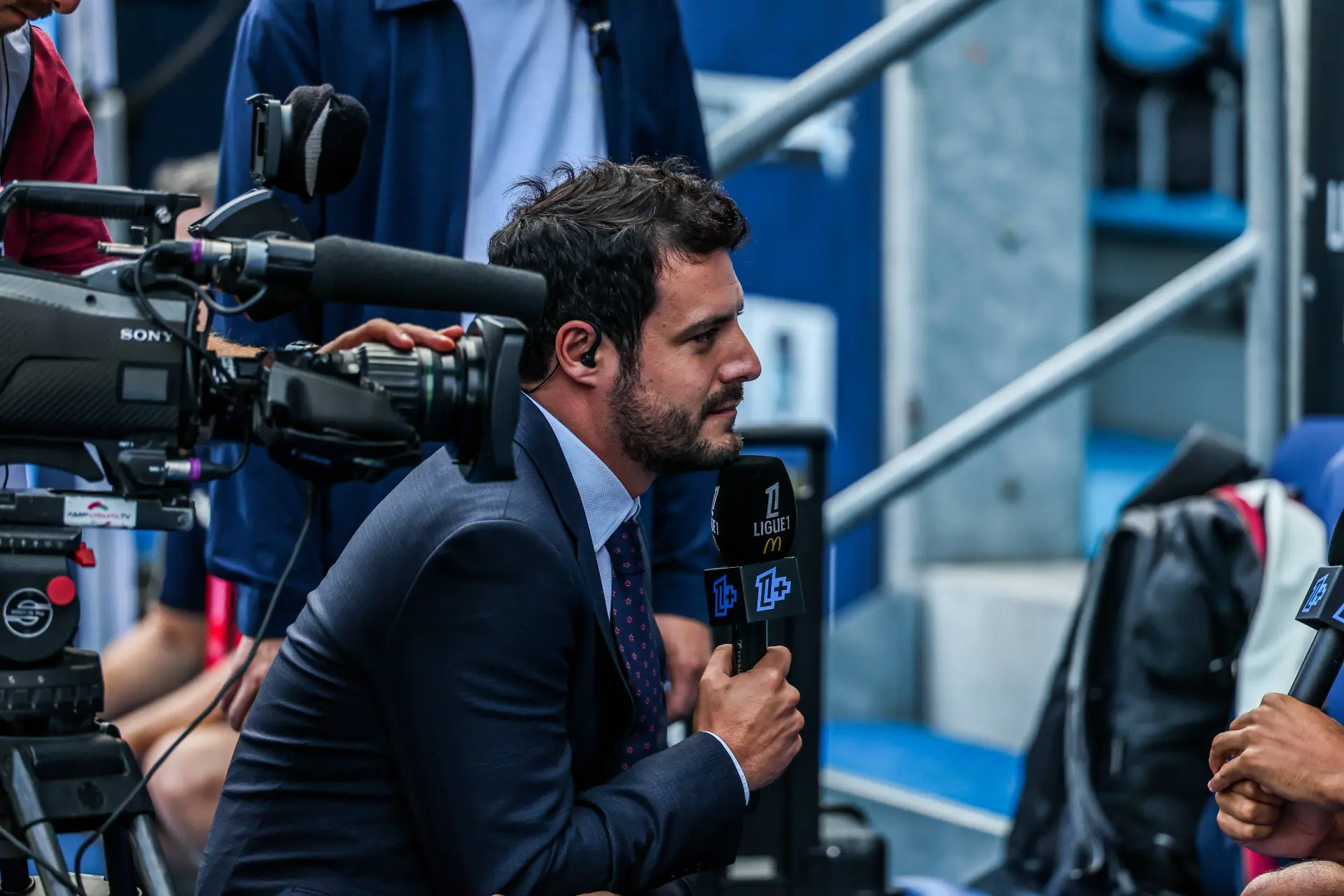 Tv Ligue1 Recoit Un 1010 Et Les Felicitations