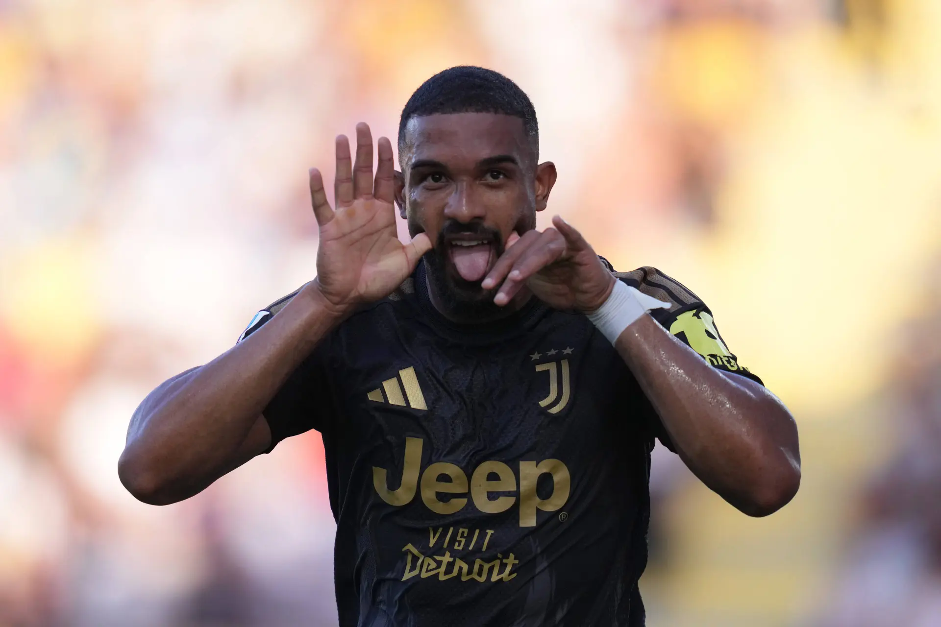 Serie A La Juventus Reussit Sa Rentree