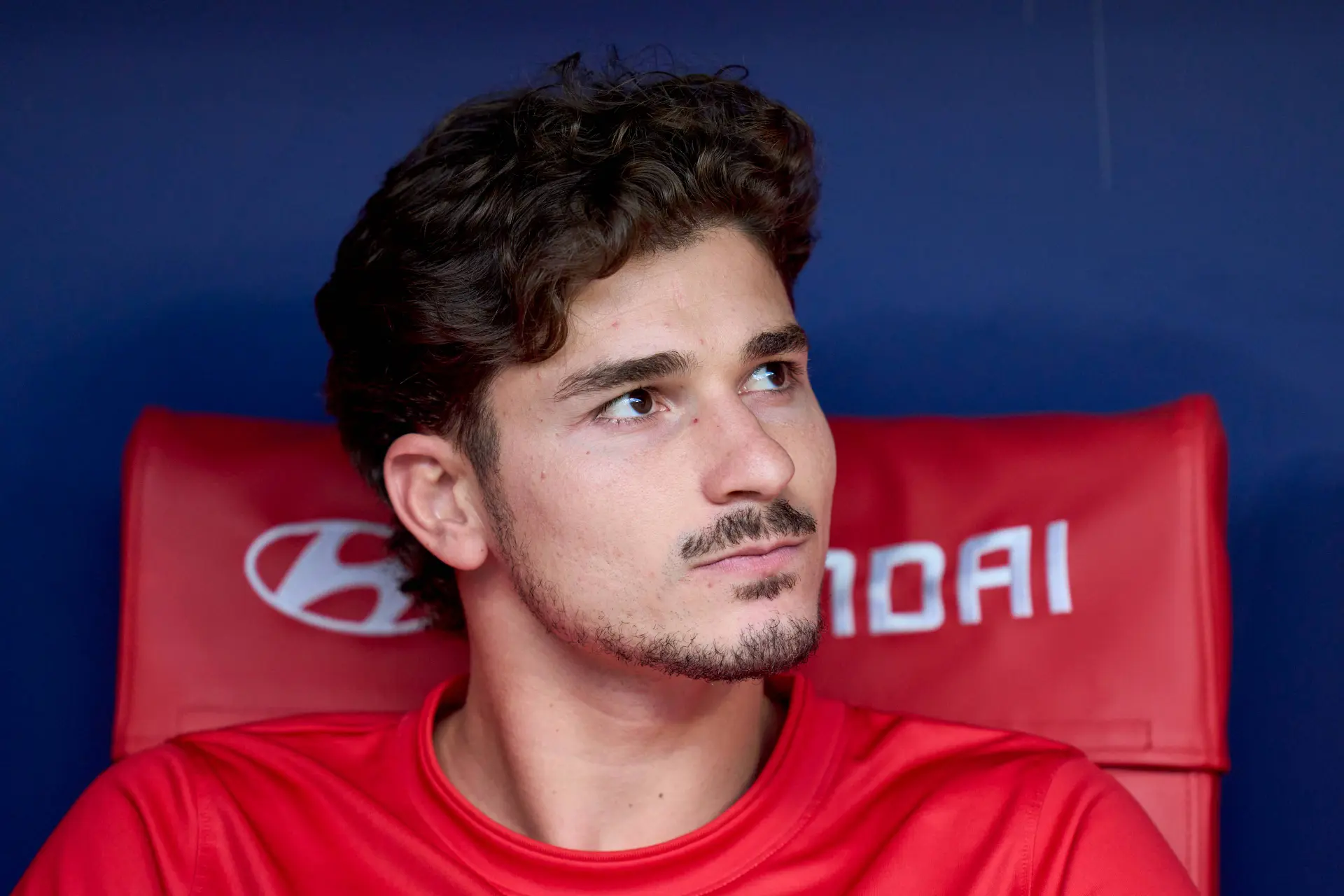 Atletico Soudainement Malade Julian Alvarez Disparait