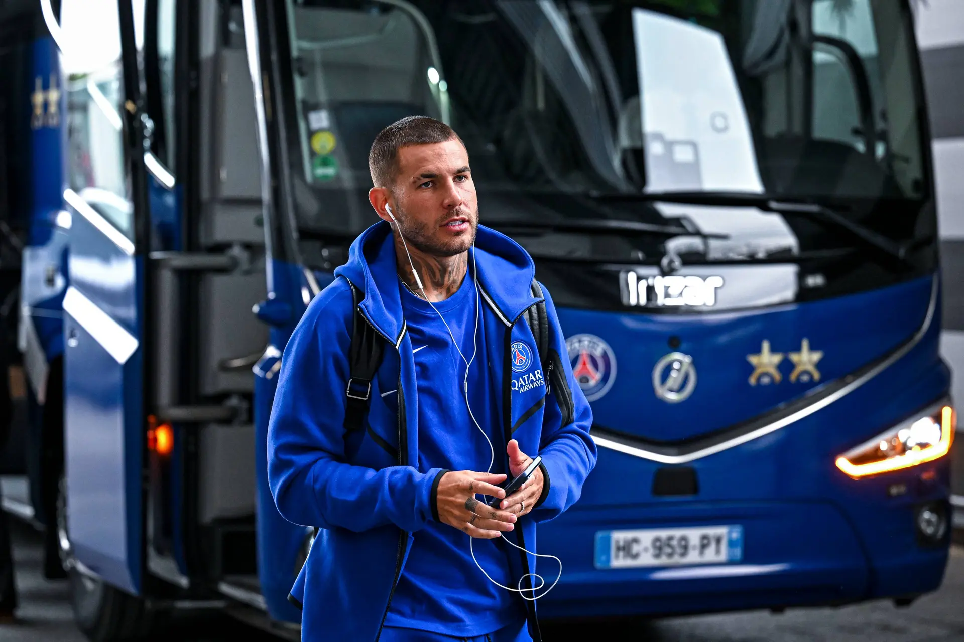 Psg Lucas Hernandez Imite Le Qatar Et Rachete Un Club