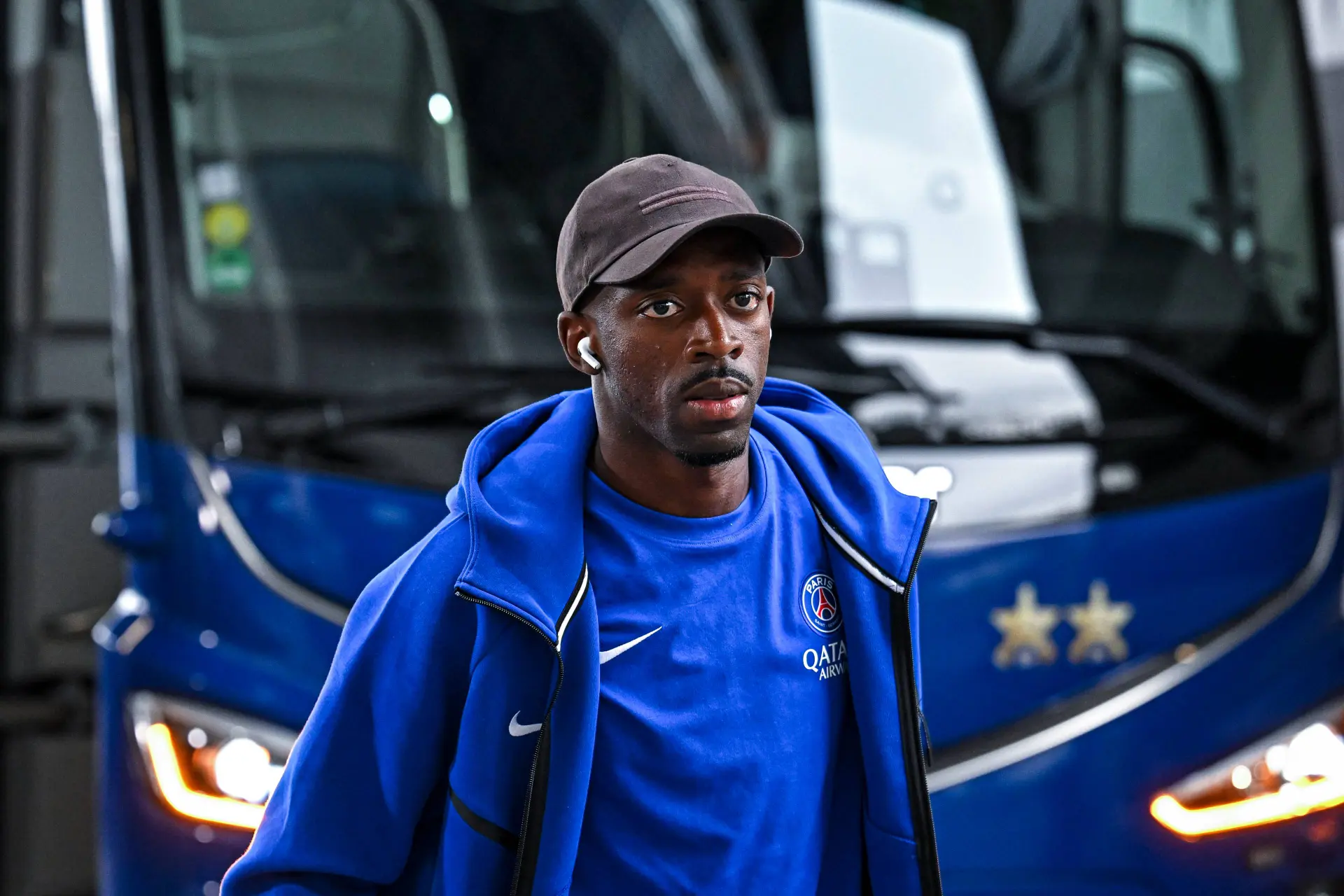 Psg Dembele Jusquen 2031 Tout Est Boucle