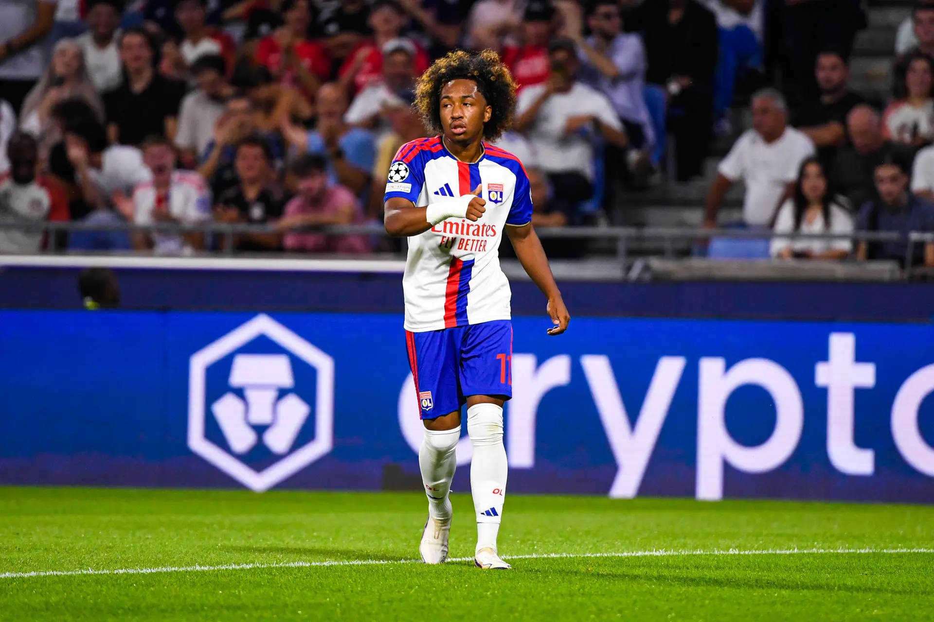 Ol Six Absents Face Au Havre Fofana Dans Le Groupe