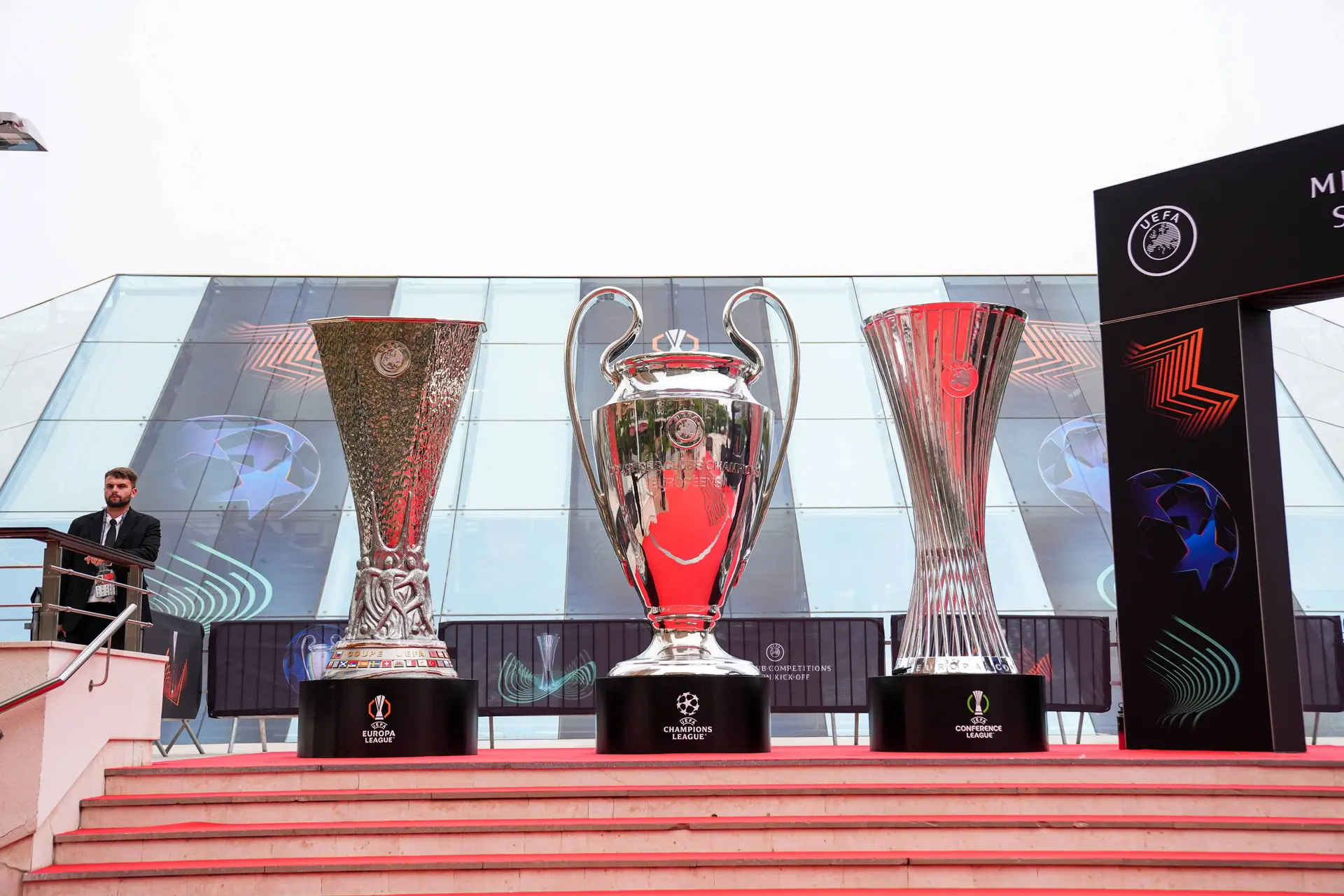 Ldc Le Tirage Au Sort Du Psg Du Losc Et De Lens