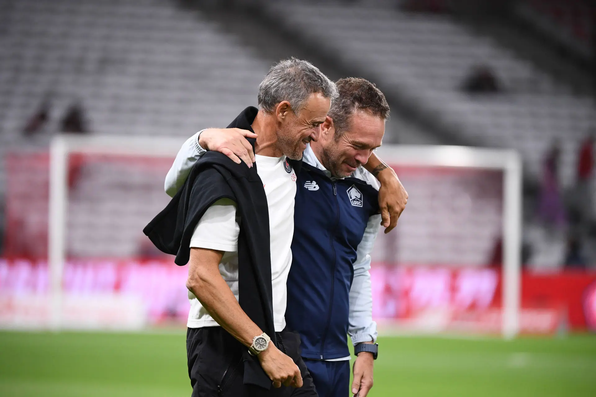Losc Psg Les Compos 20h45 Sur Ligue 1