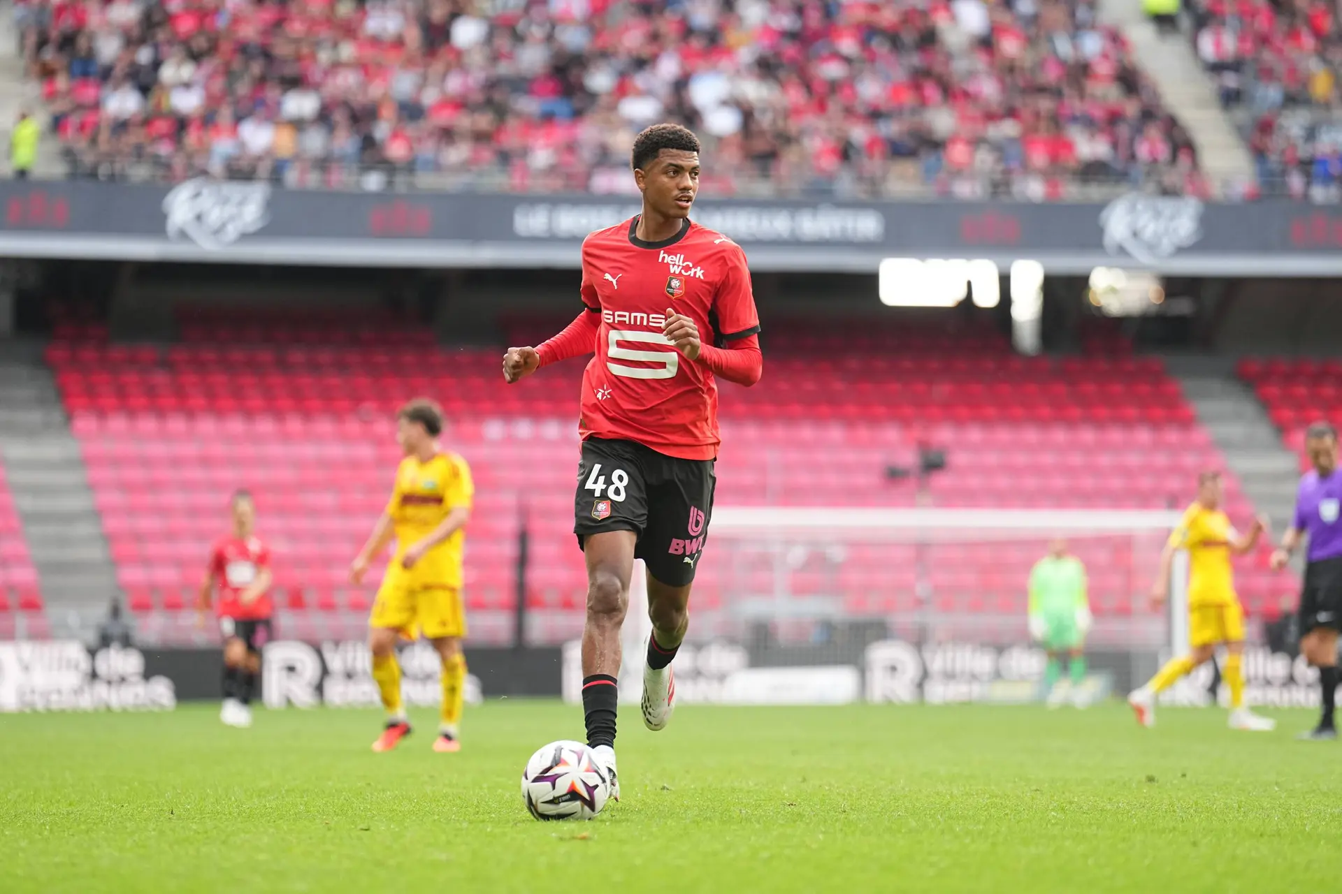 50 Me Rennes Choque La Premier League
