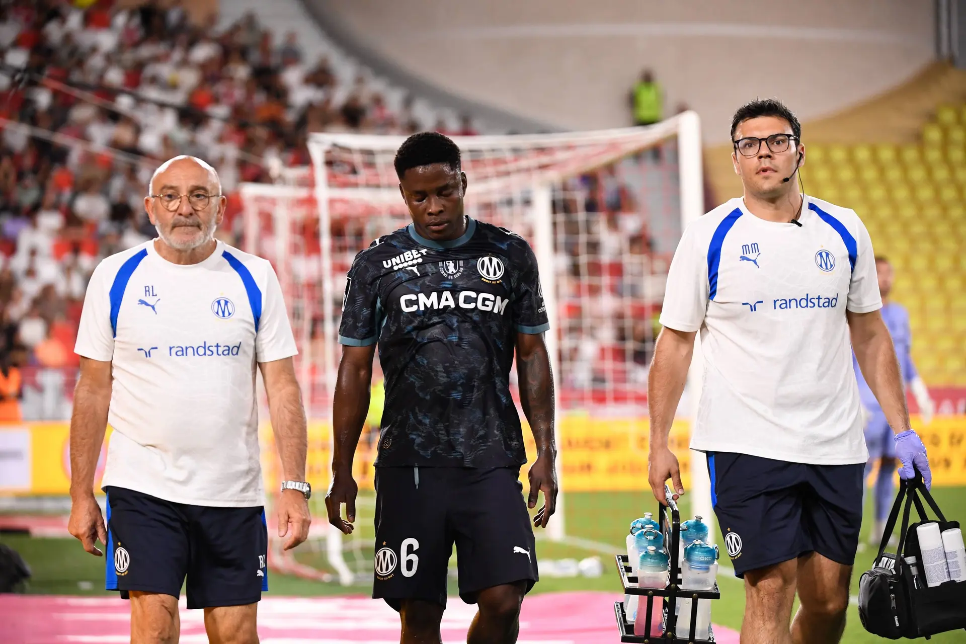 Battu A Monaco Lom A Un Profil De Barragiste