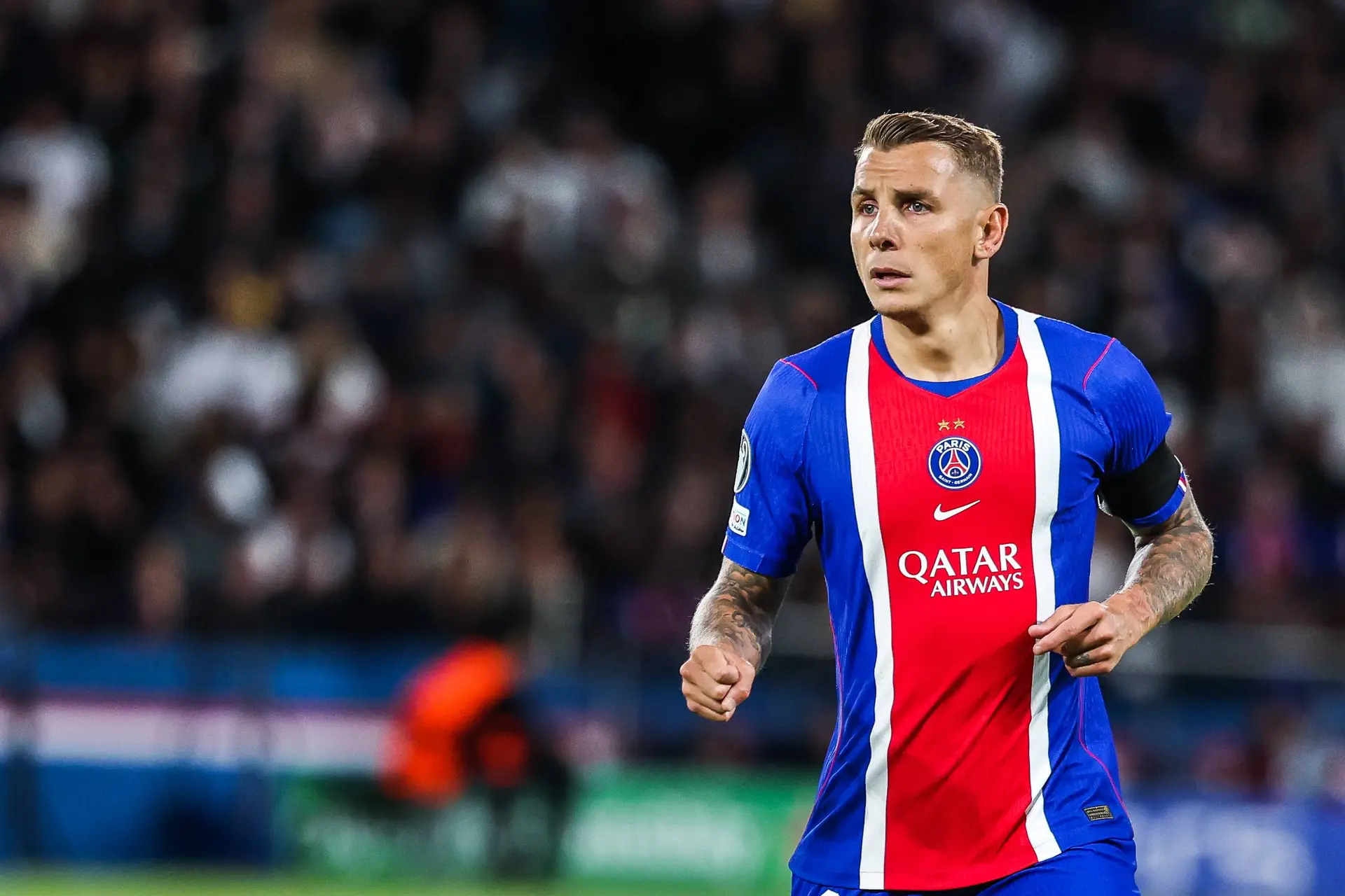 Digne PSG