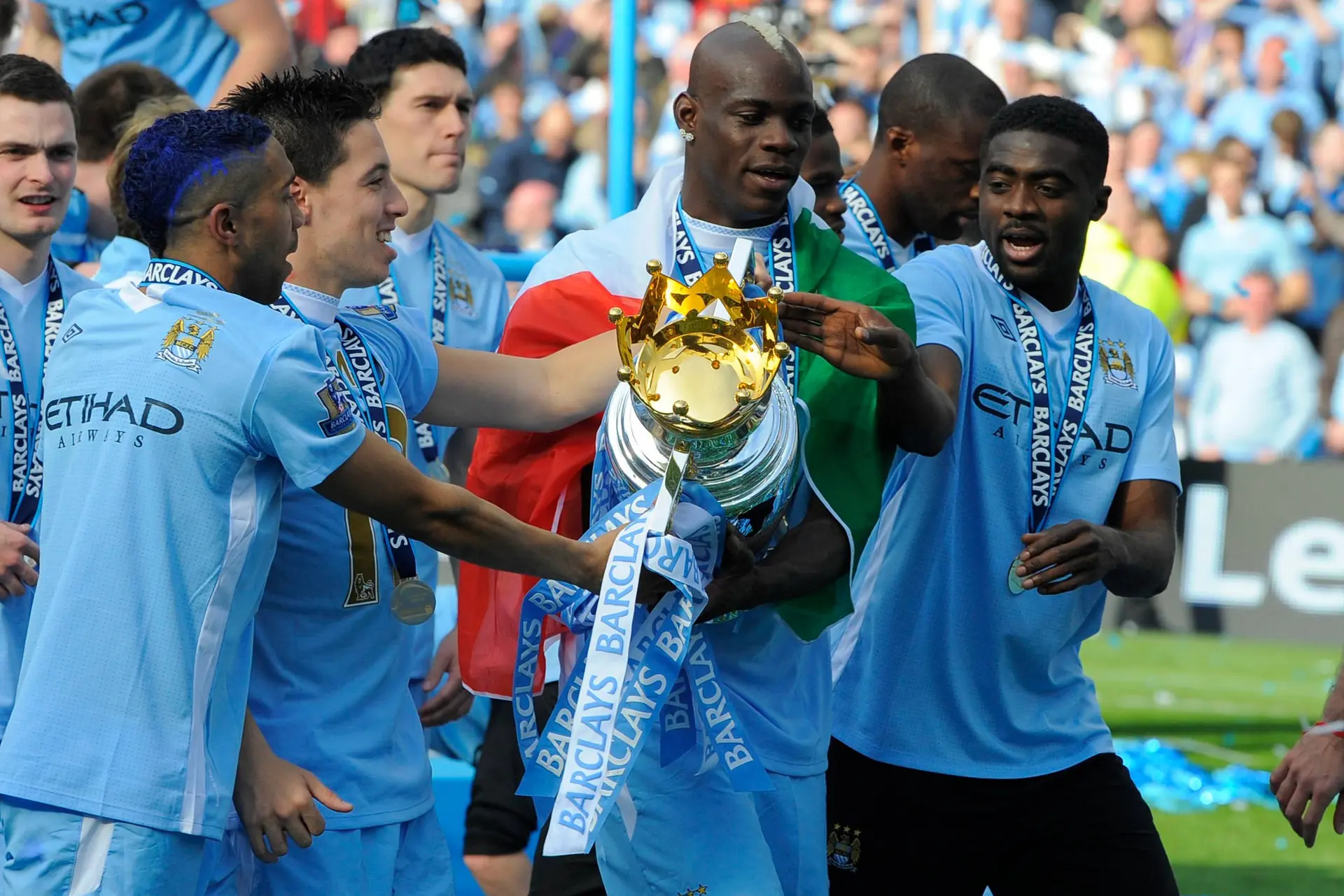 Manchester City Juge Coupable Les Titres Des 2012 Et 2014 Retires