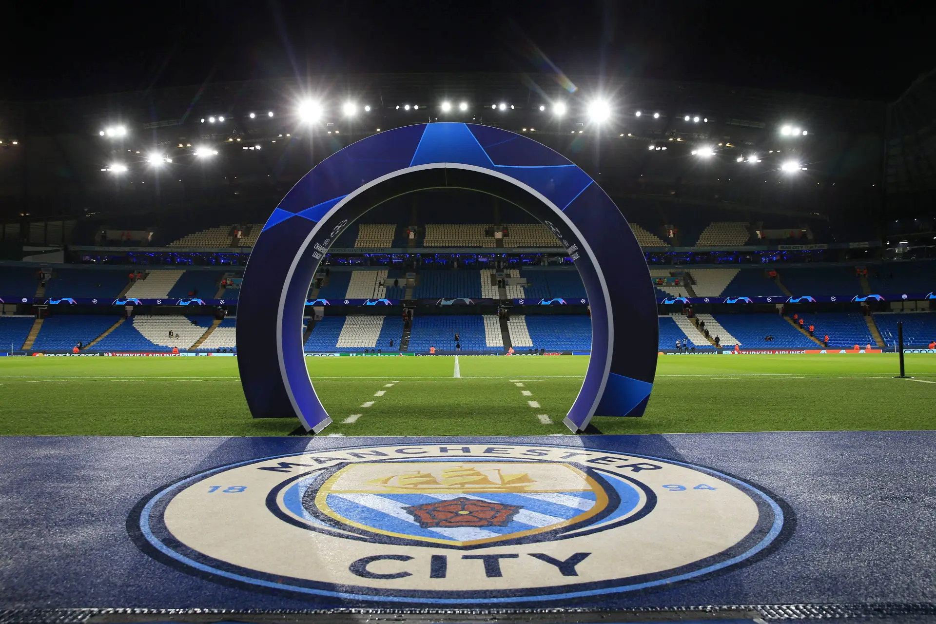 Manchester City Plaide Non Coupable Devant Luefa Et Al Khelaifi