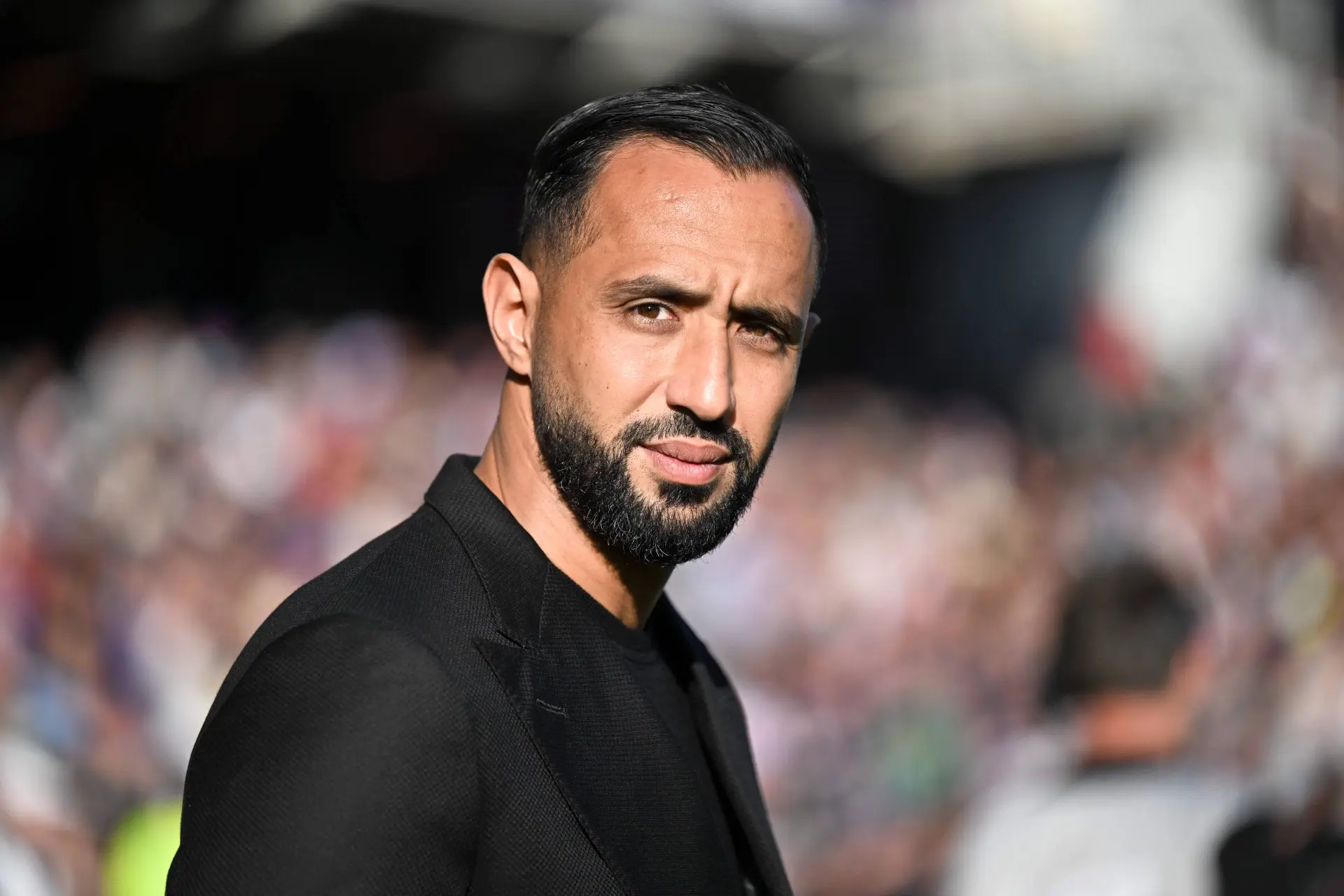 Om La Ligue 2 Se Rapproche Vincent Duluc Charge Medhi Benatia