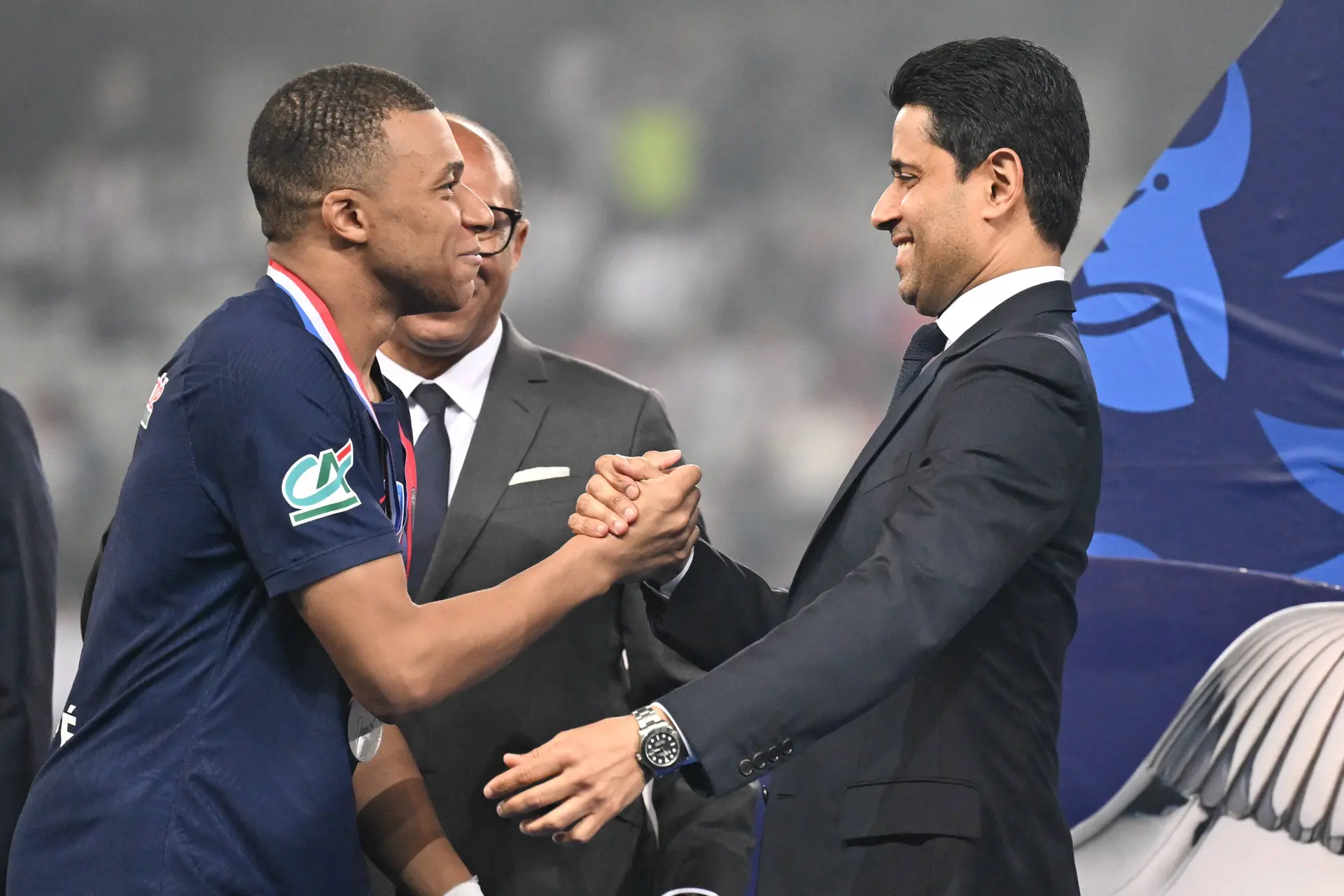 Mbappe Ballon Dor La Hantise Du Psg