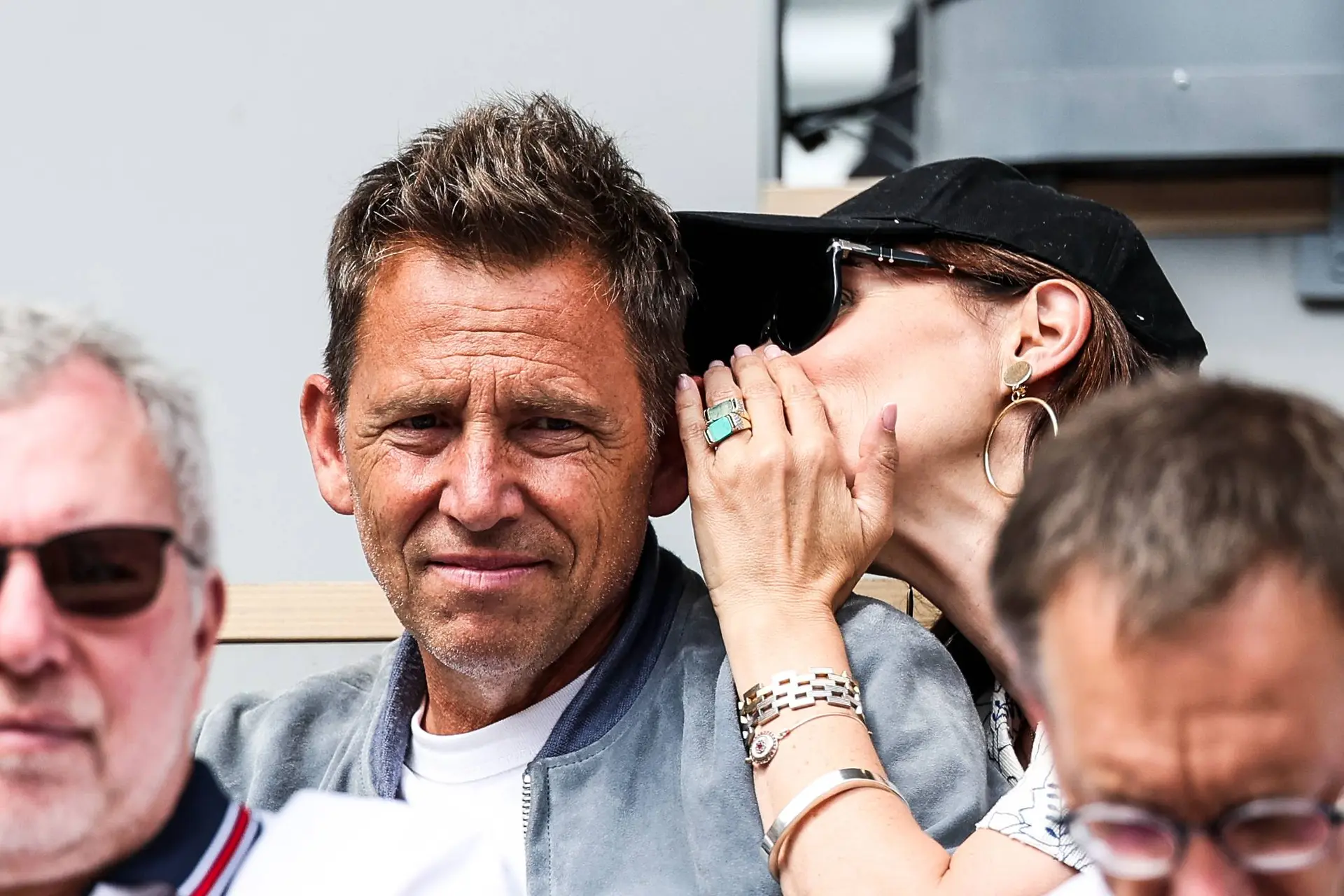 Daniel Riolo Sen Prend A Celine Dion Et Ses Fans