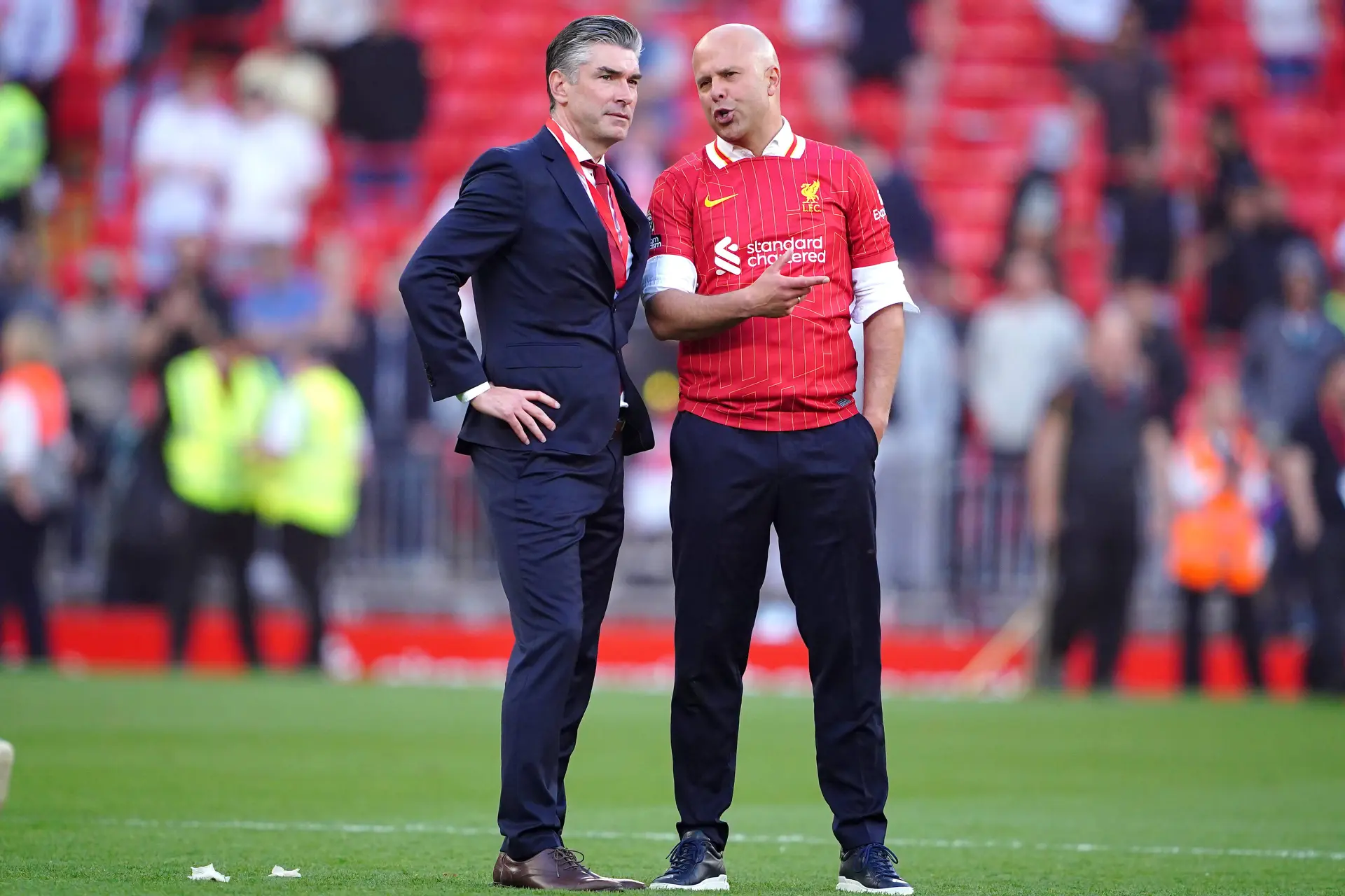 Liverpool Le Directeur Sportif Demissionne Apres La Fin Du Mercato