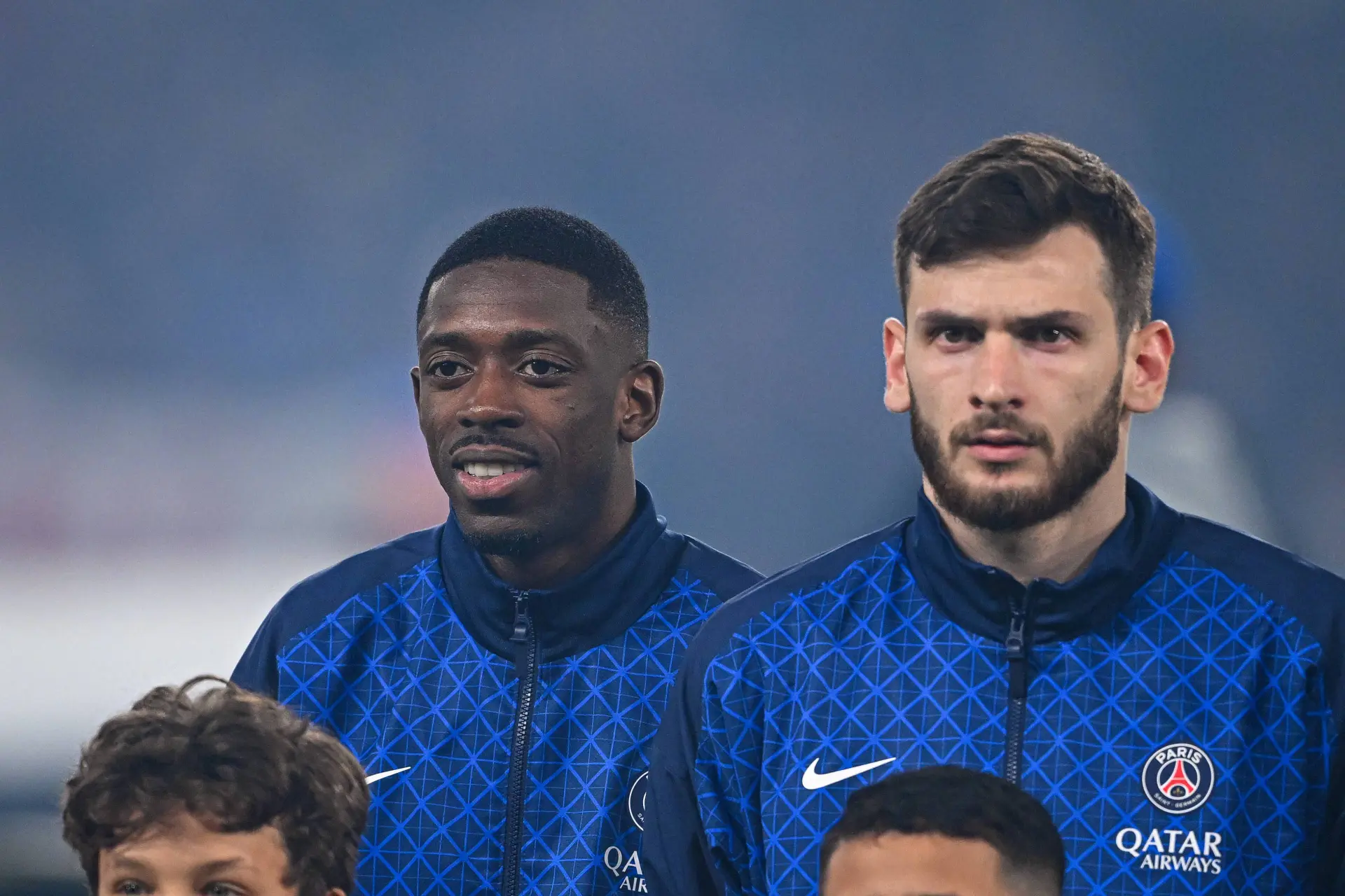 Psg Ces Deux Parisiens Font Trembler Pierre Menes