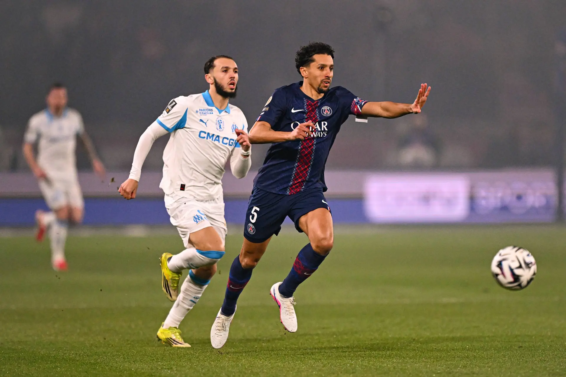 Tv Om Psg Quelle Chaine Et Quelle Heure Pour Le Classique