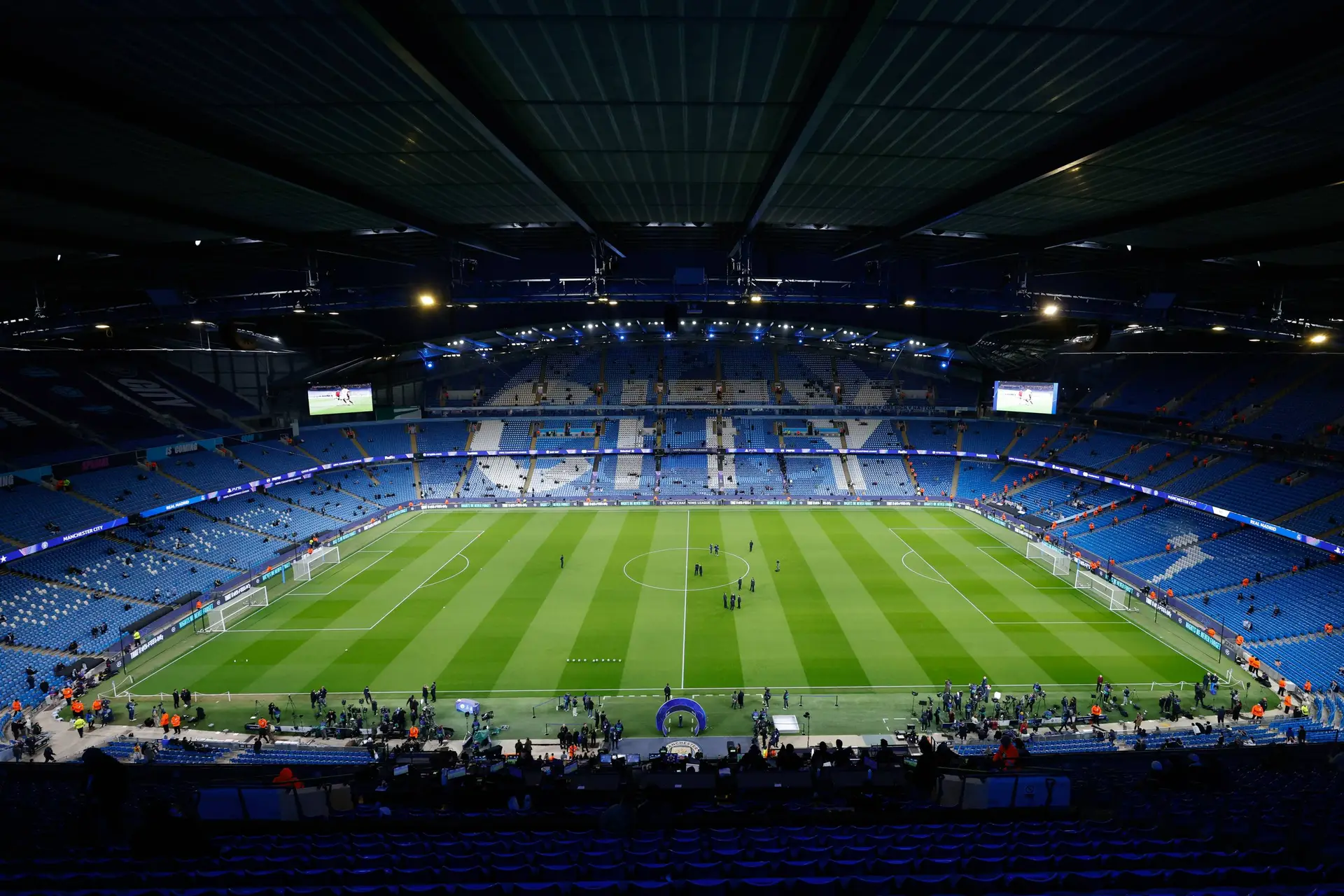 Les Futures Sanctions Contre City Devoilees