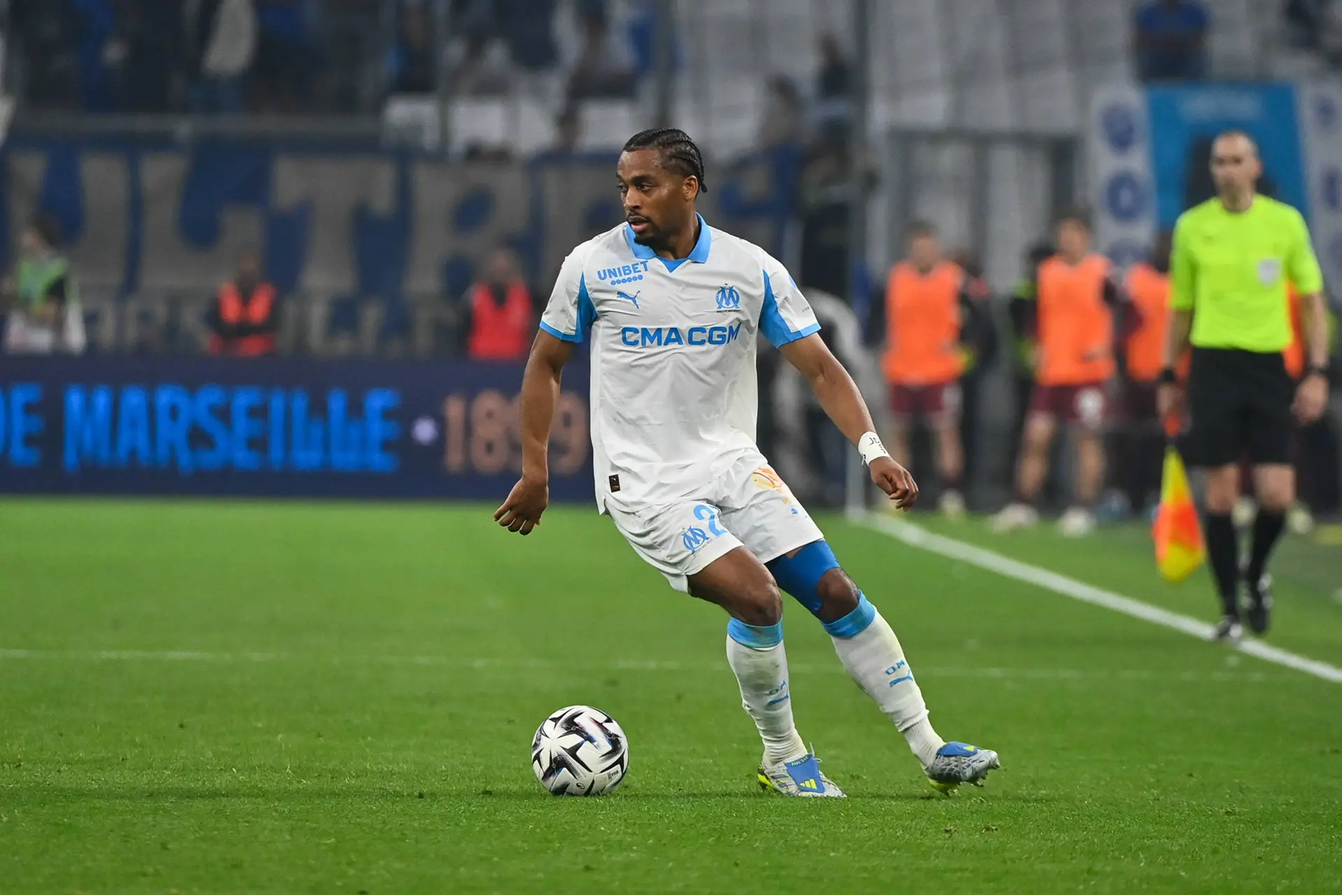 Timber Pour 20 Me A Besiktas Danger Sur Lom