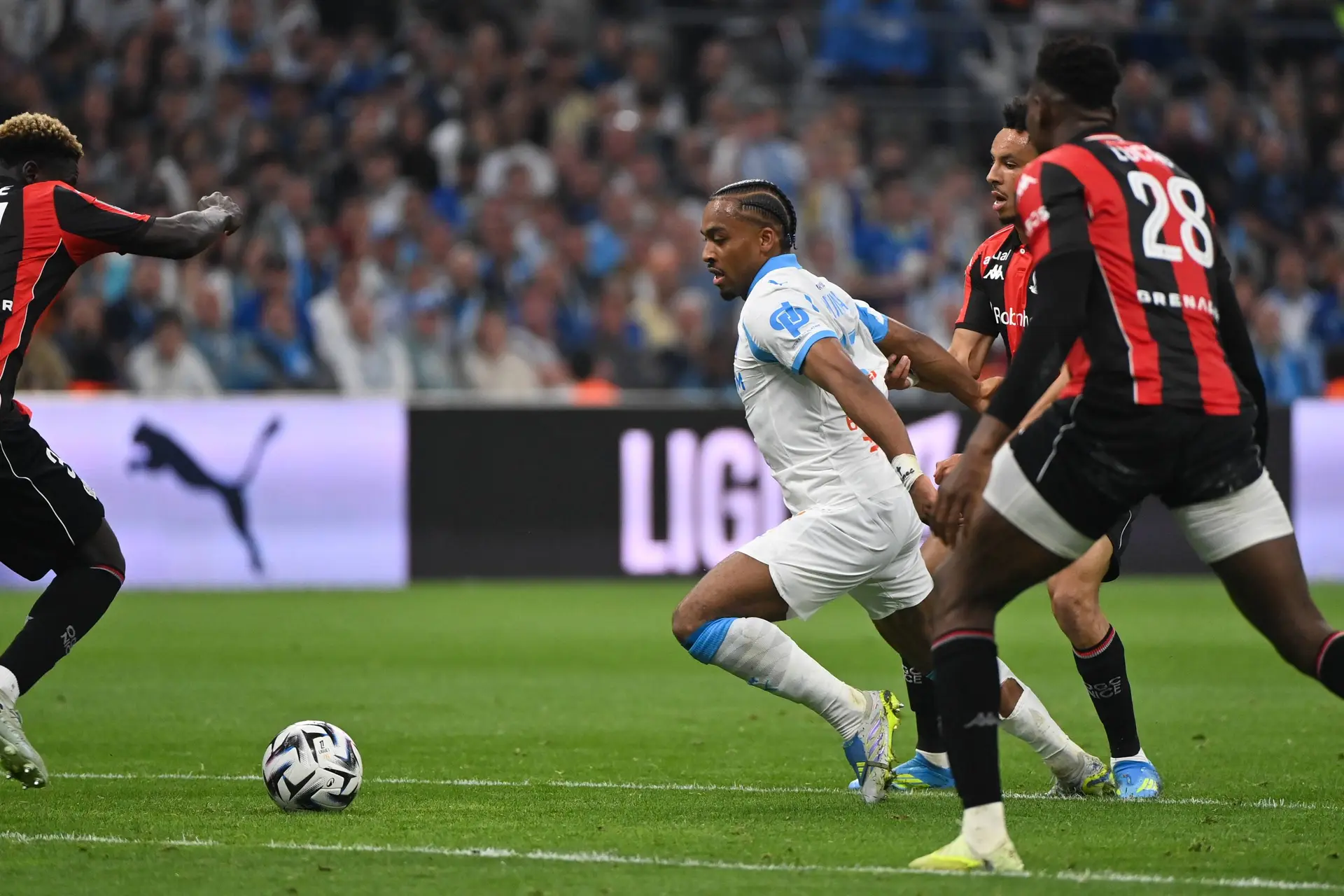 Om Timber Va Signer A Crystal Palace