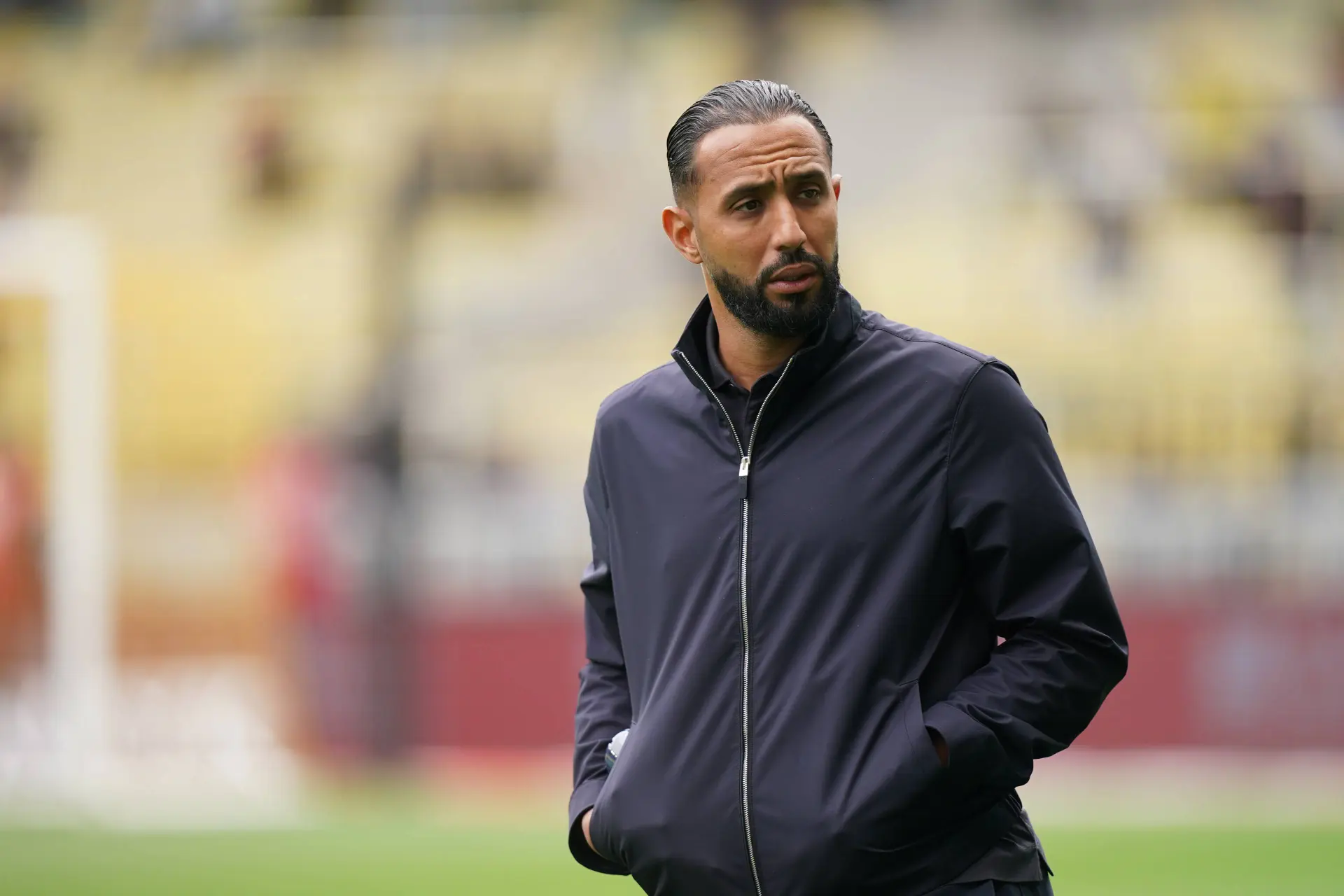 Benatia A Une Derniere Mauvaise Nouvelle Pour Lom