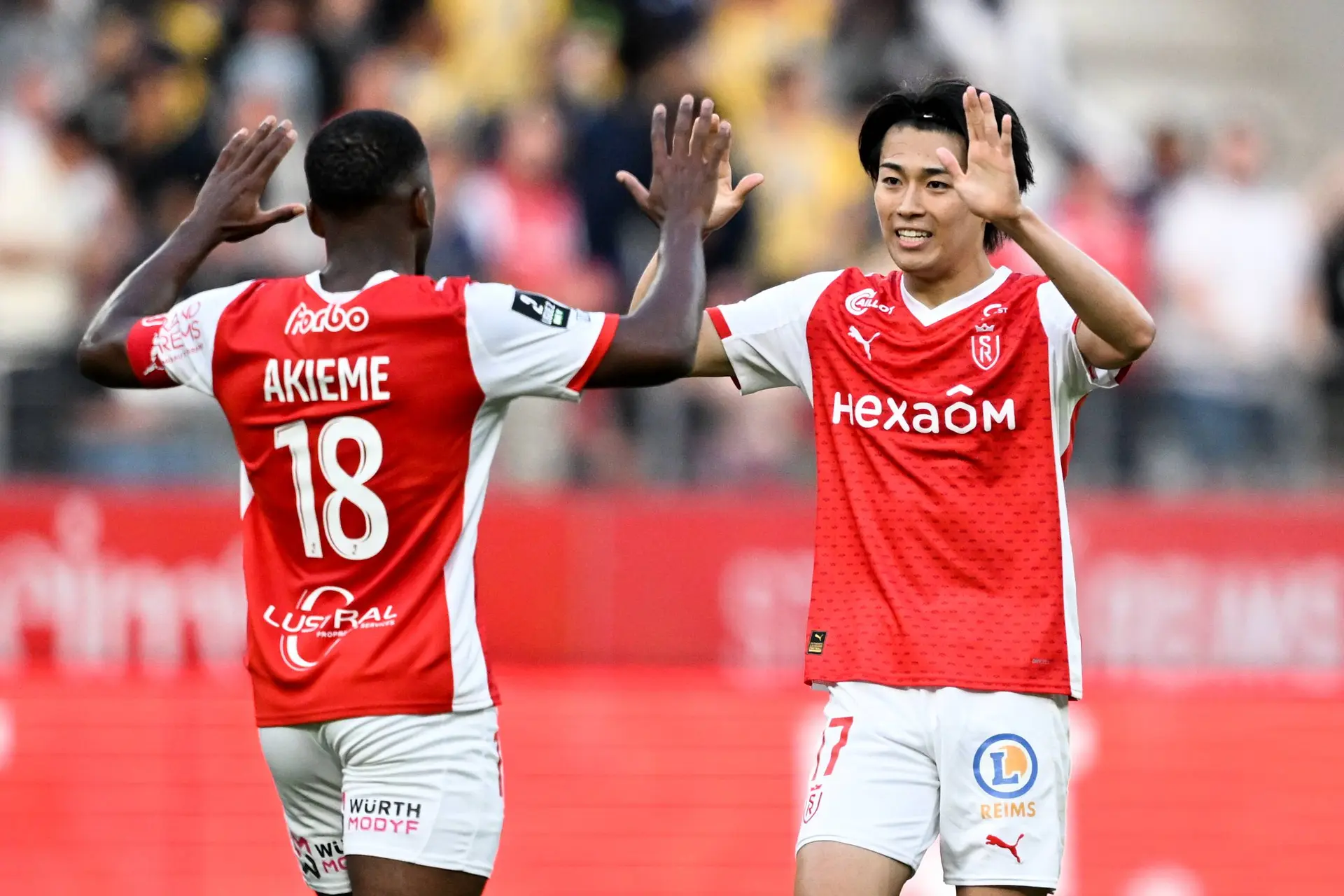 Ol Nakamura Comme Joker Cest Deja Prevu