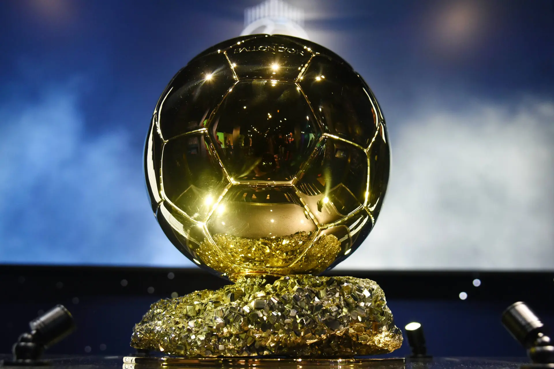 Ballon Dor La Liste Definitive Des 30 Nommes