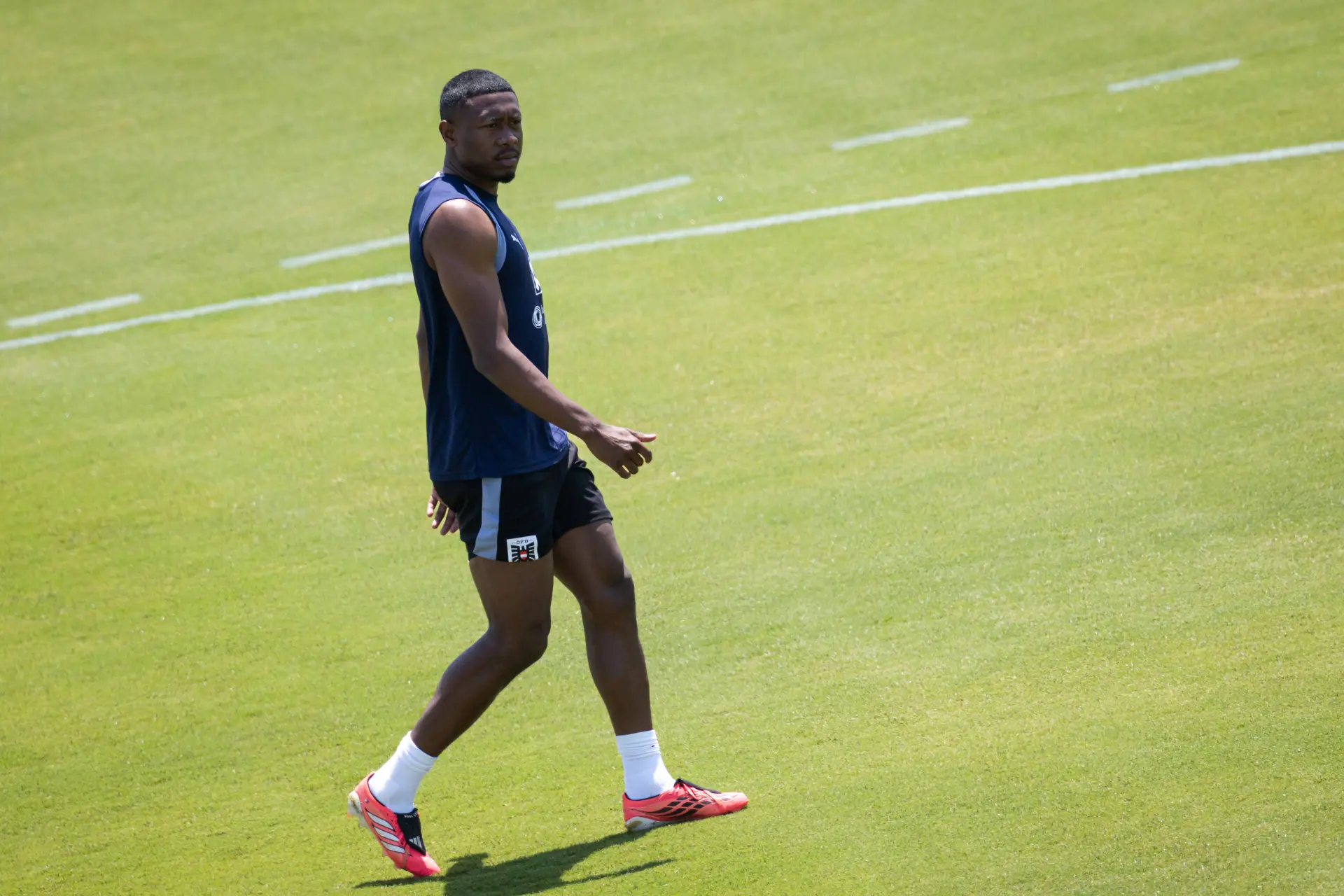 David Alaba Signe En Italie