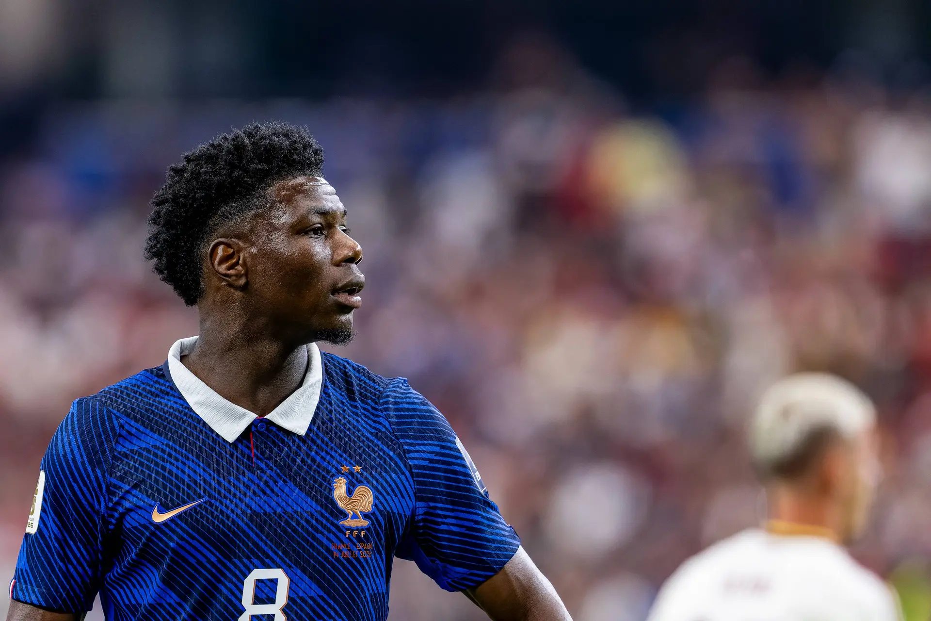 Liverpool A Choisi Aurelien Tchouameni