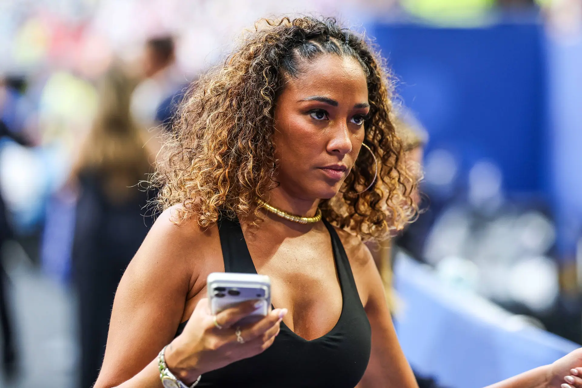 Elle Declare Sa Flamme Pour Desire Doue Polemique Sur La Chaine Lequipe