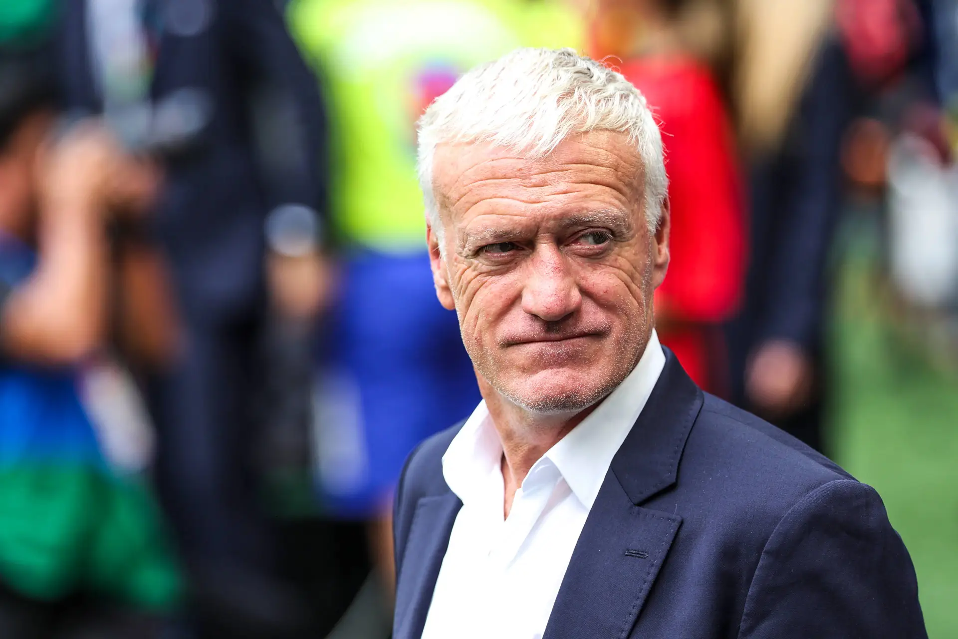 Edf Deschamps Trouve Un Super Avocat Face A Zidane