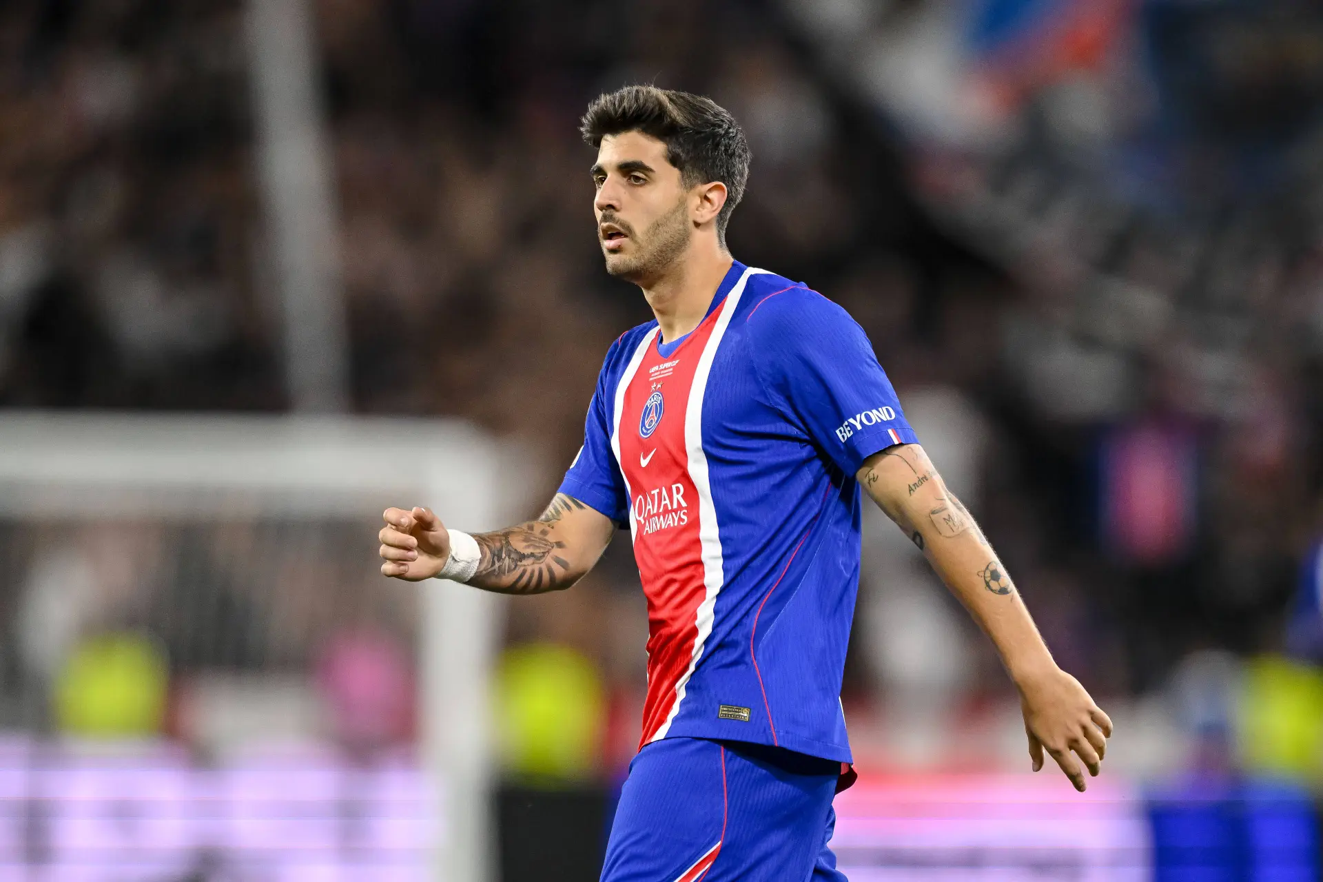 Larabie Saoudite Degaine Refus Categorique Du Psg