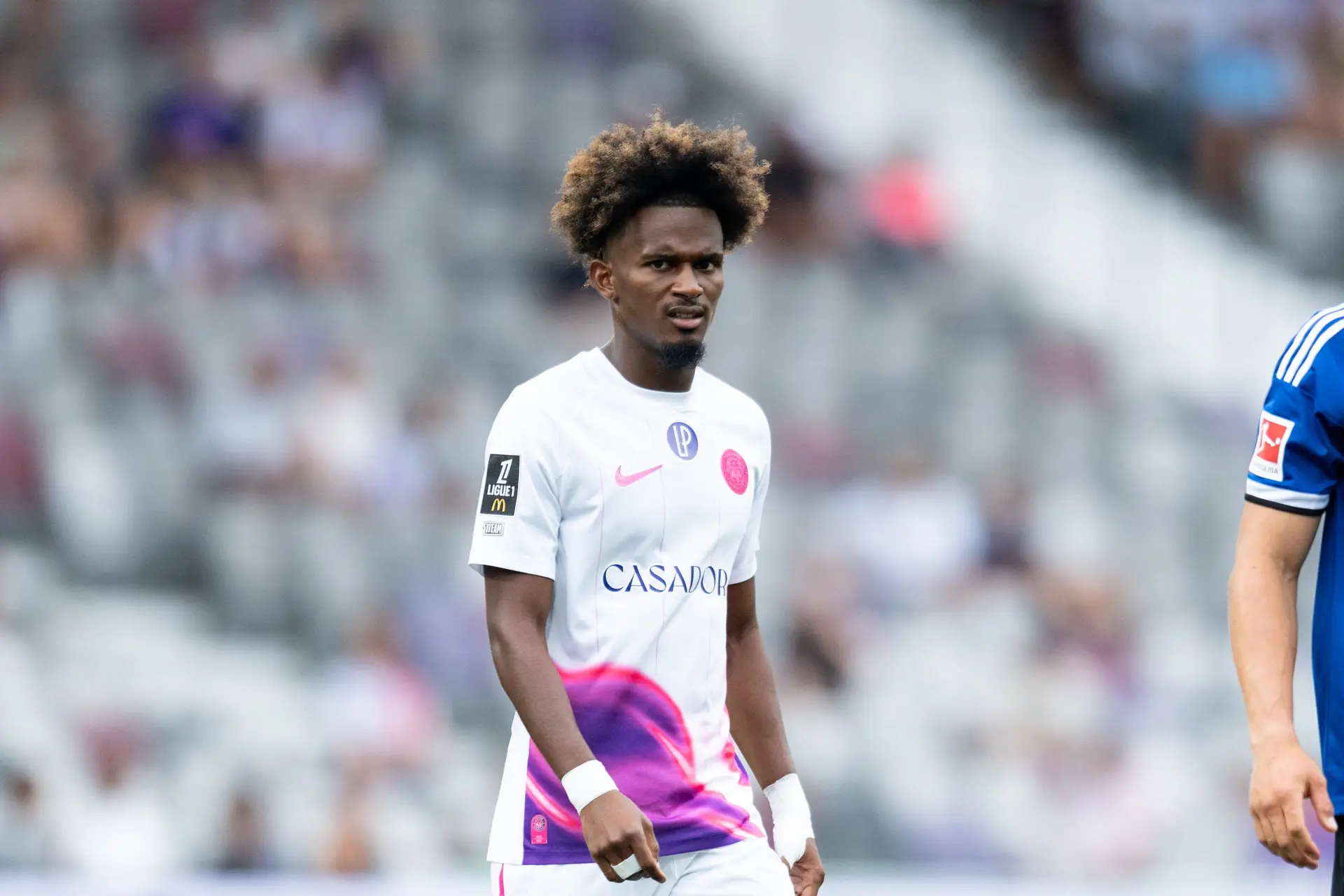 Tfc Un Transfert A 20me Boucle Sur Le Gong