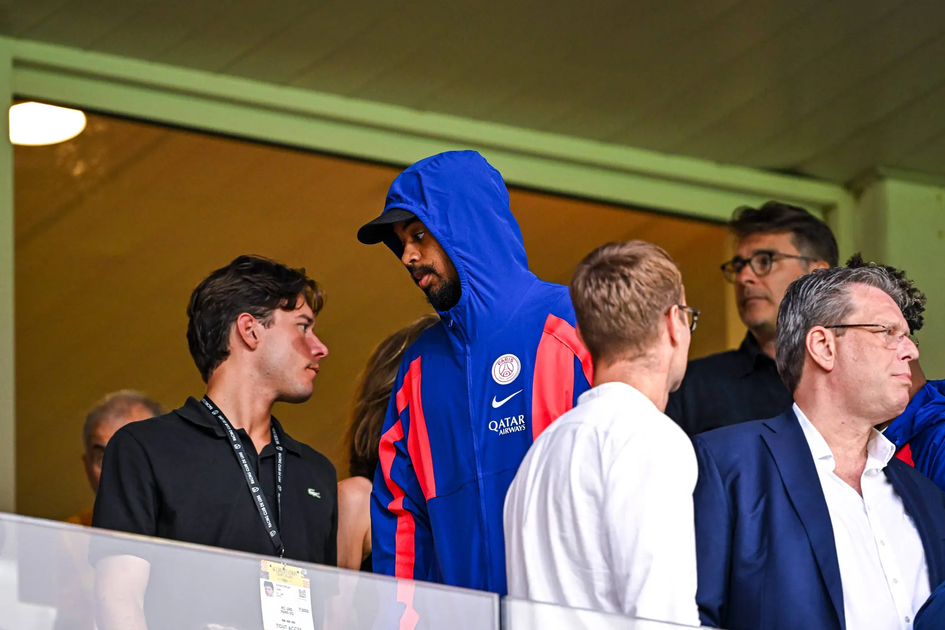Barcola A Liverpool Luis Enrique Annonce La Victoire Du Psg