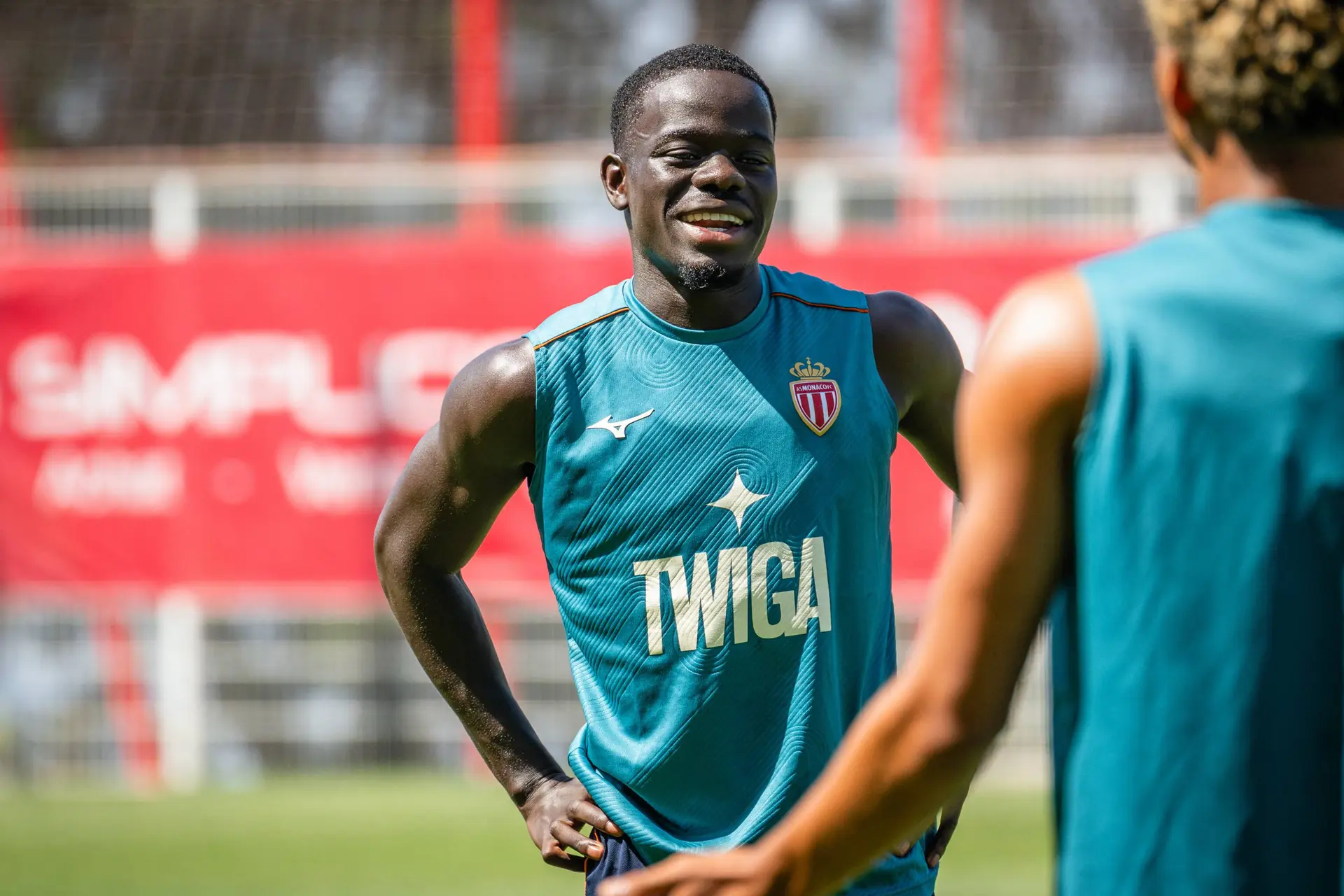 Avant De Jouer Le Psg Monaco En Plein Bazar