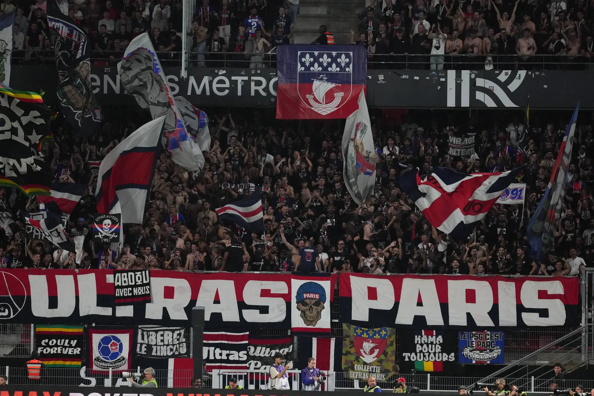 Om Psg Interdiction Des Supporters Vers Une Surprise Vendredi
