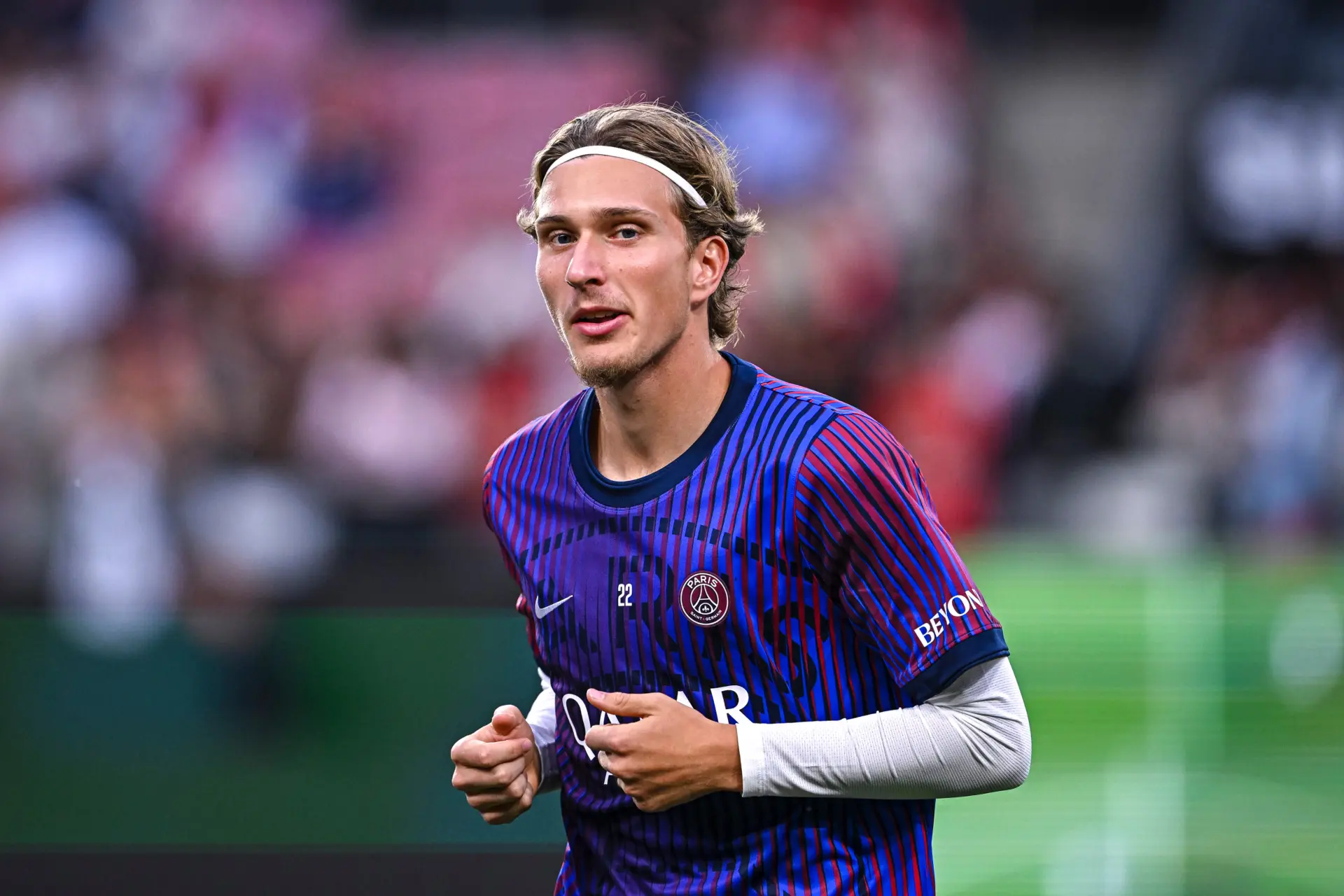 Luis Enrique Agace Par Le Defaut De Cette Recrue A 55 Me