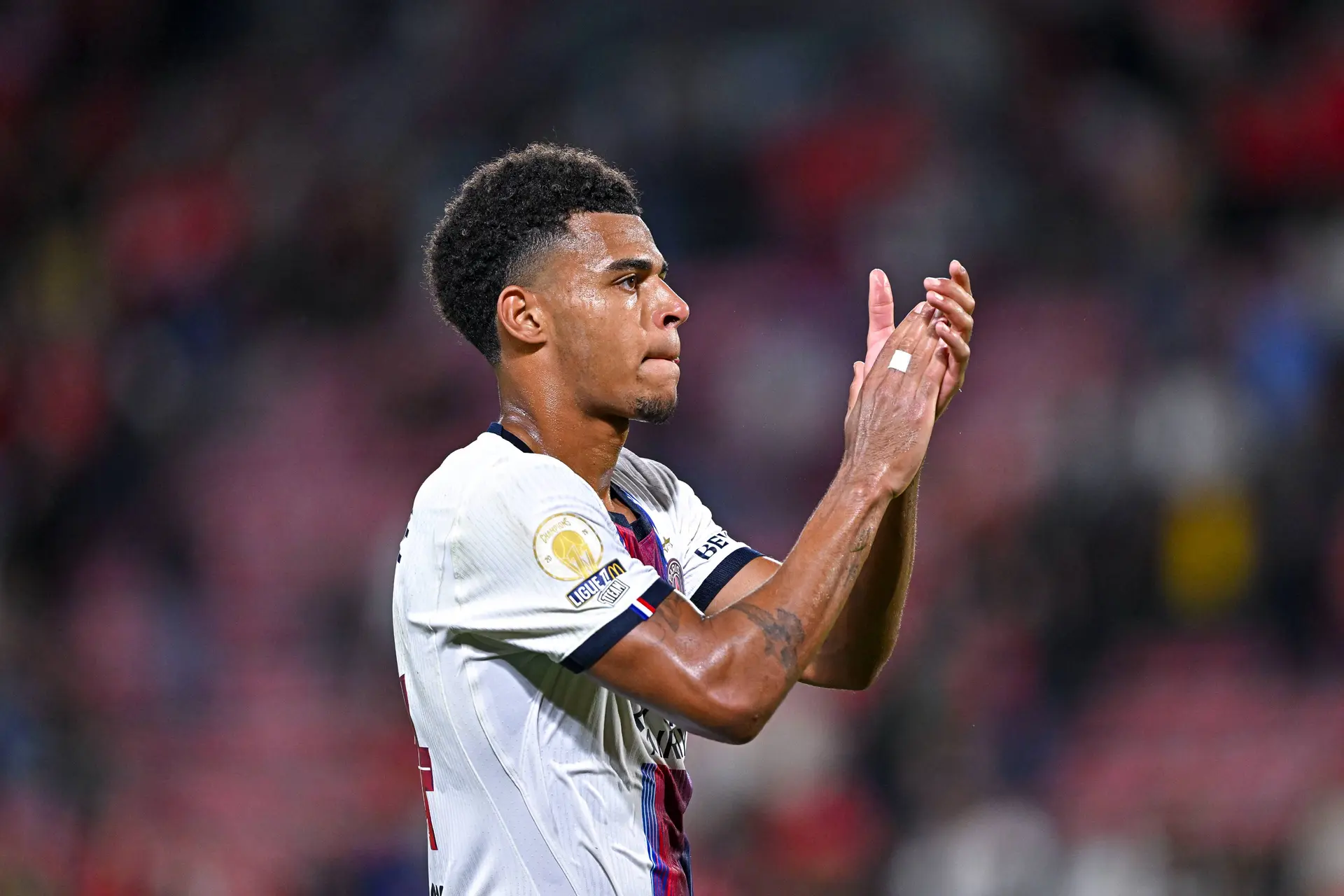 Psg Doue Vendu A Son Tour Le Pire Est Redoute