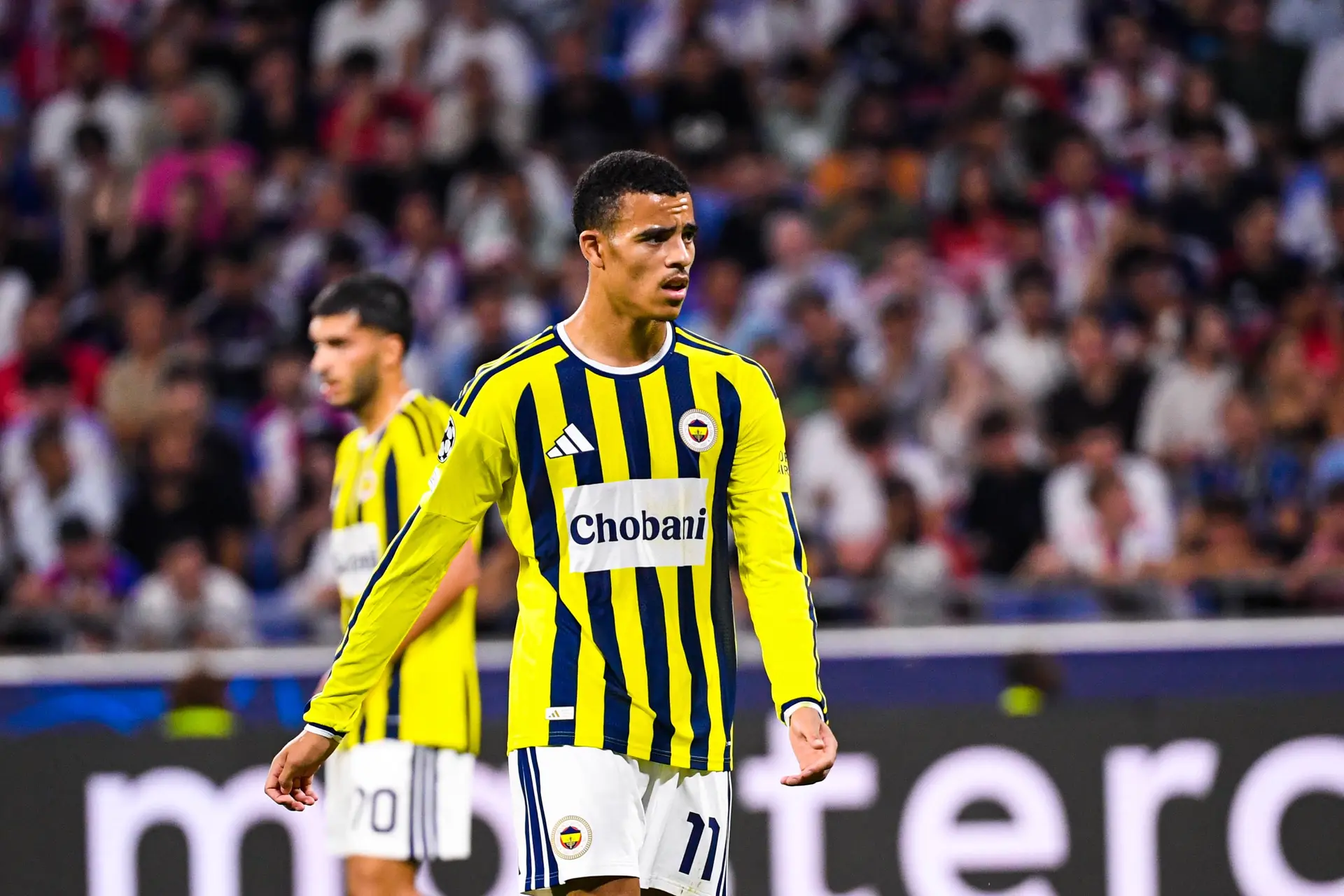 C1 Ce Que Luefa Reproche Exactement A Greenwood Et Guendouzi