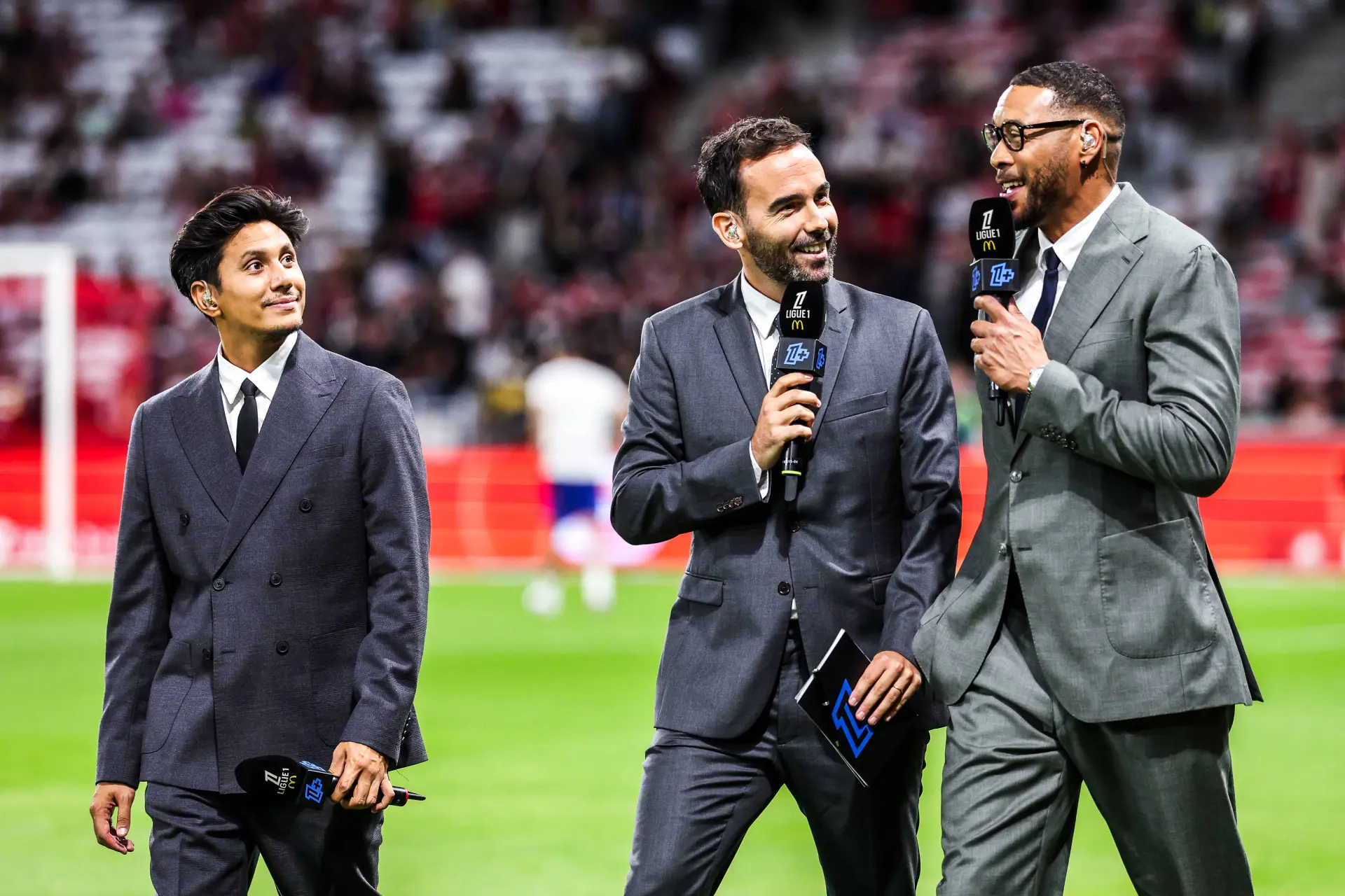 Tv Elle Arrive A La Lfp Ligue 1 En Grand Danger