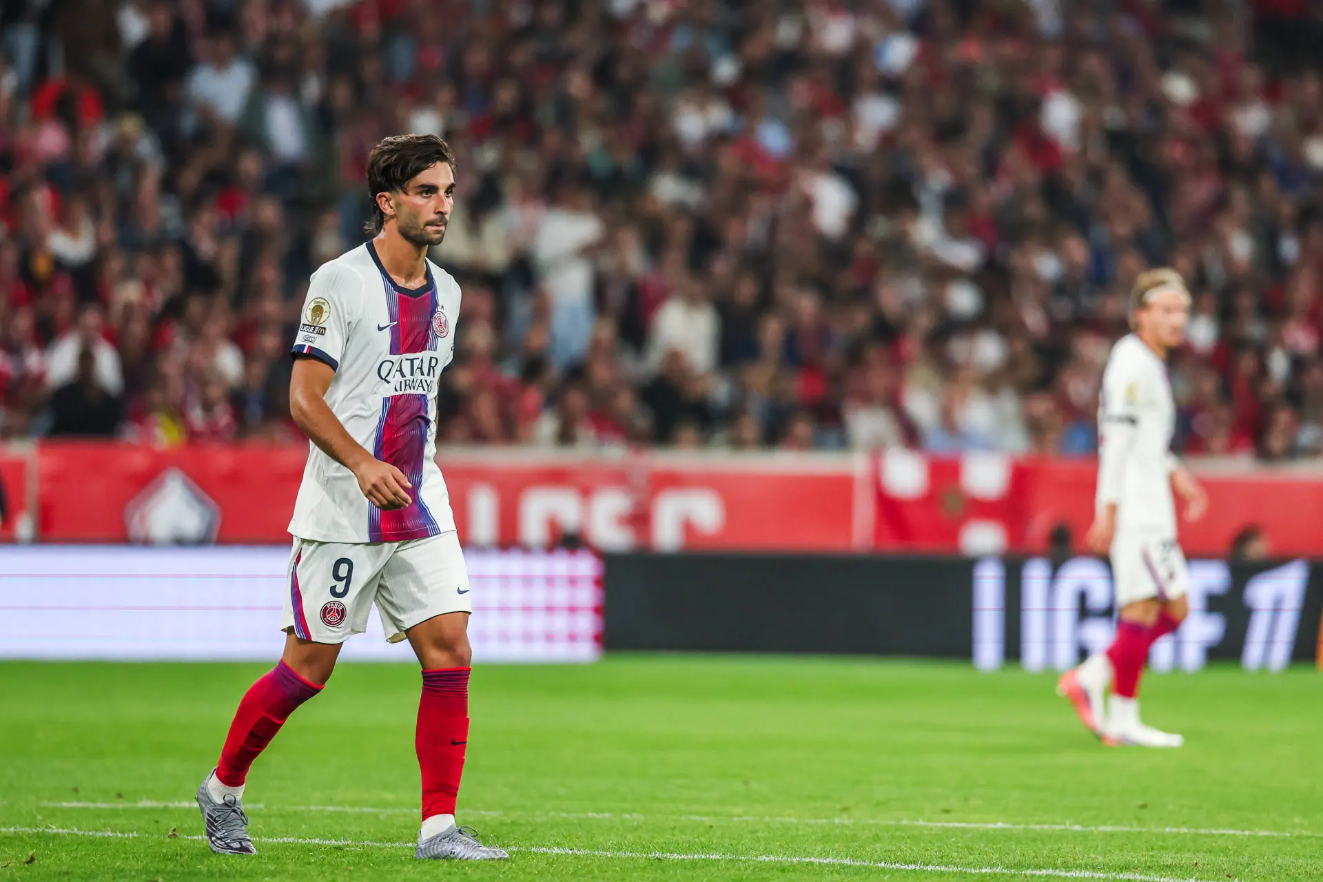 Psg Ferran Torres Menace Tout Le Monde