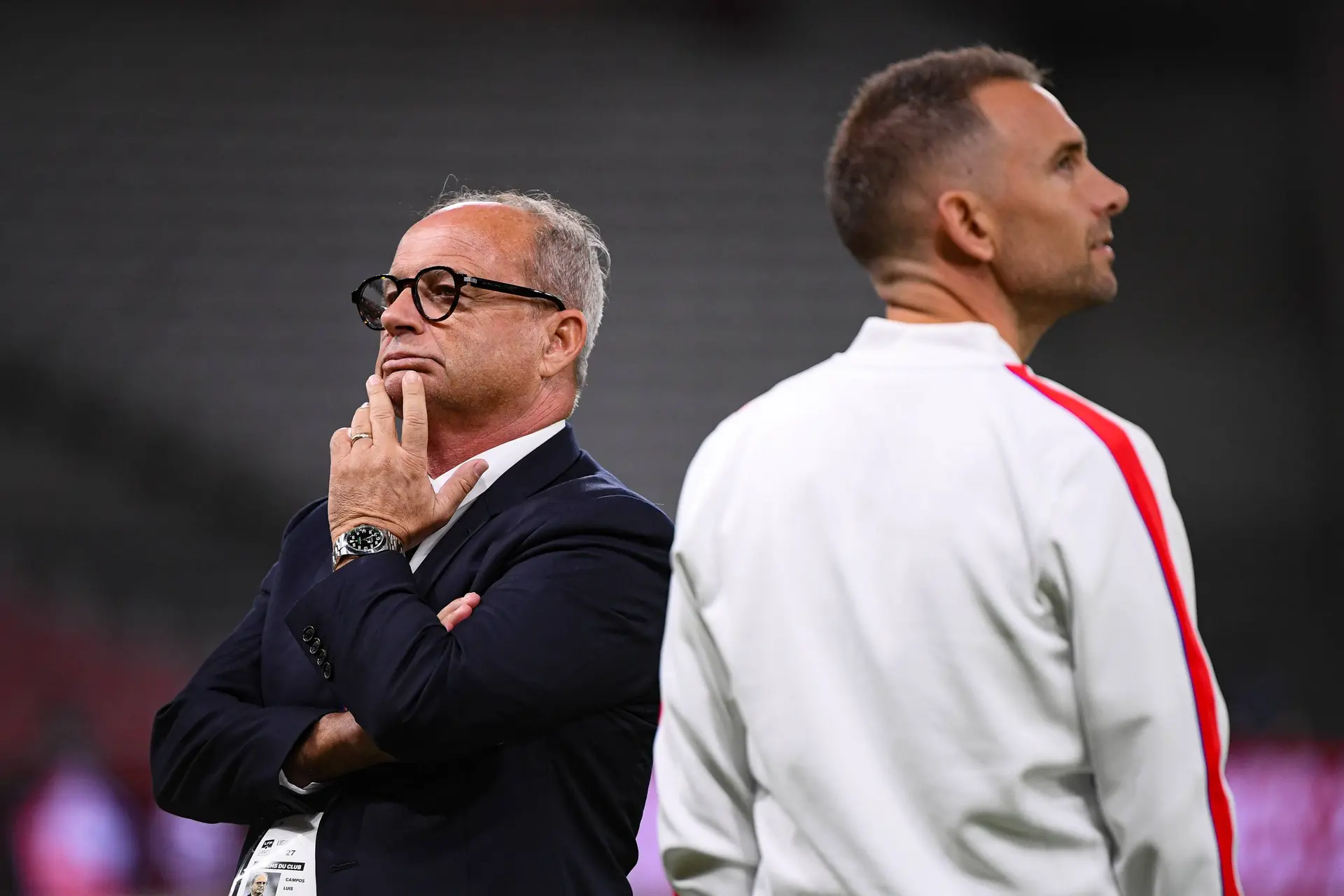 Mercato Le Psg A 12 Heures Pour Un Ultime Coup Majeur