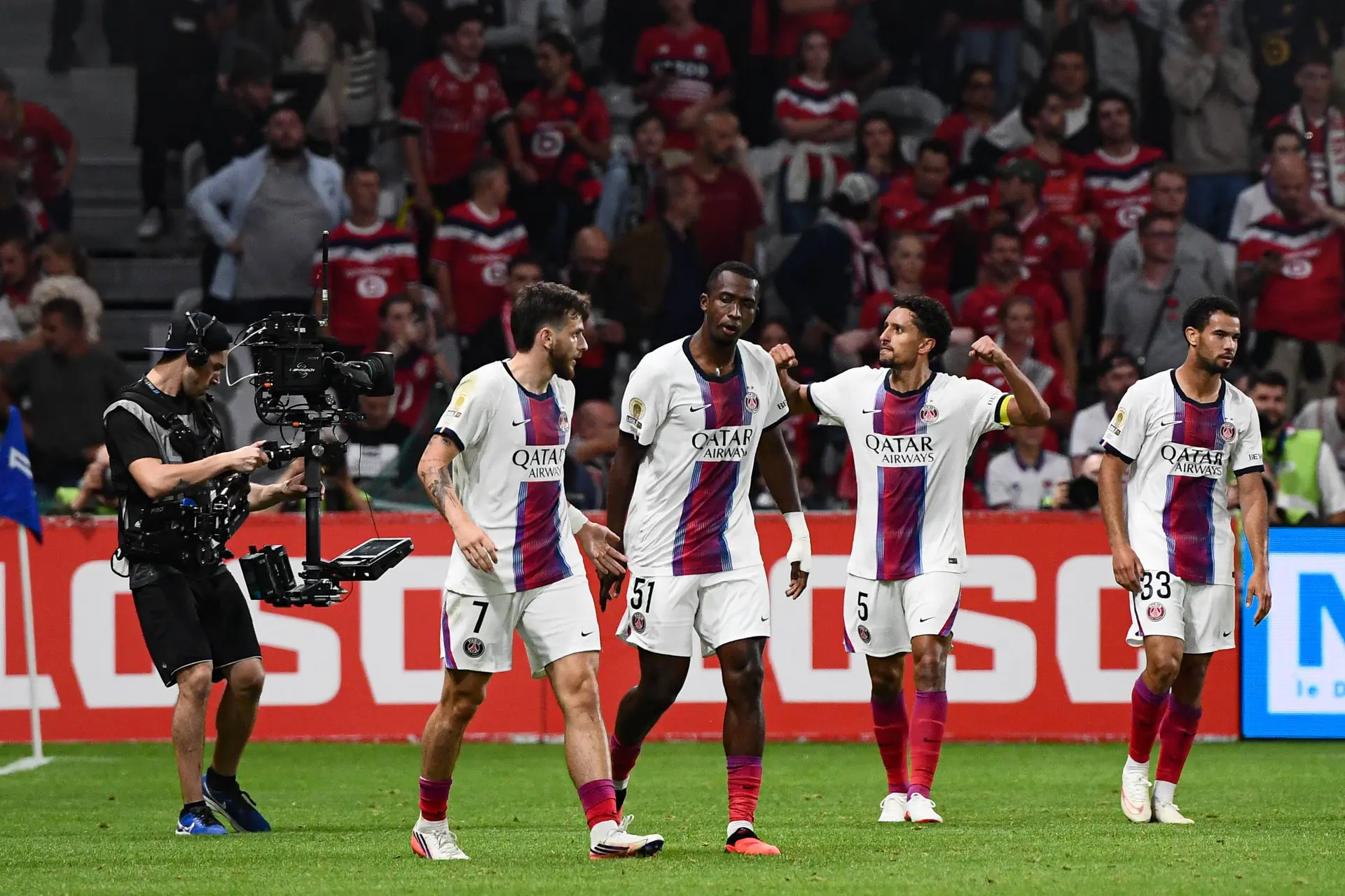 Kvaratskhelia Le Psg En Alerte Rouge