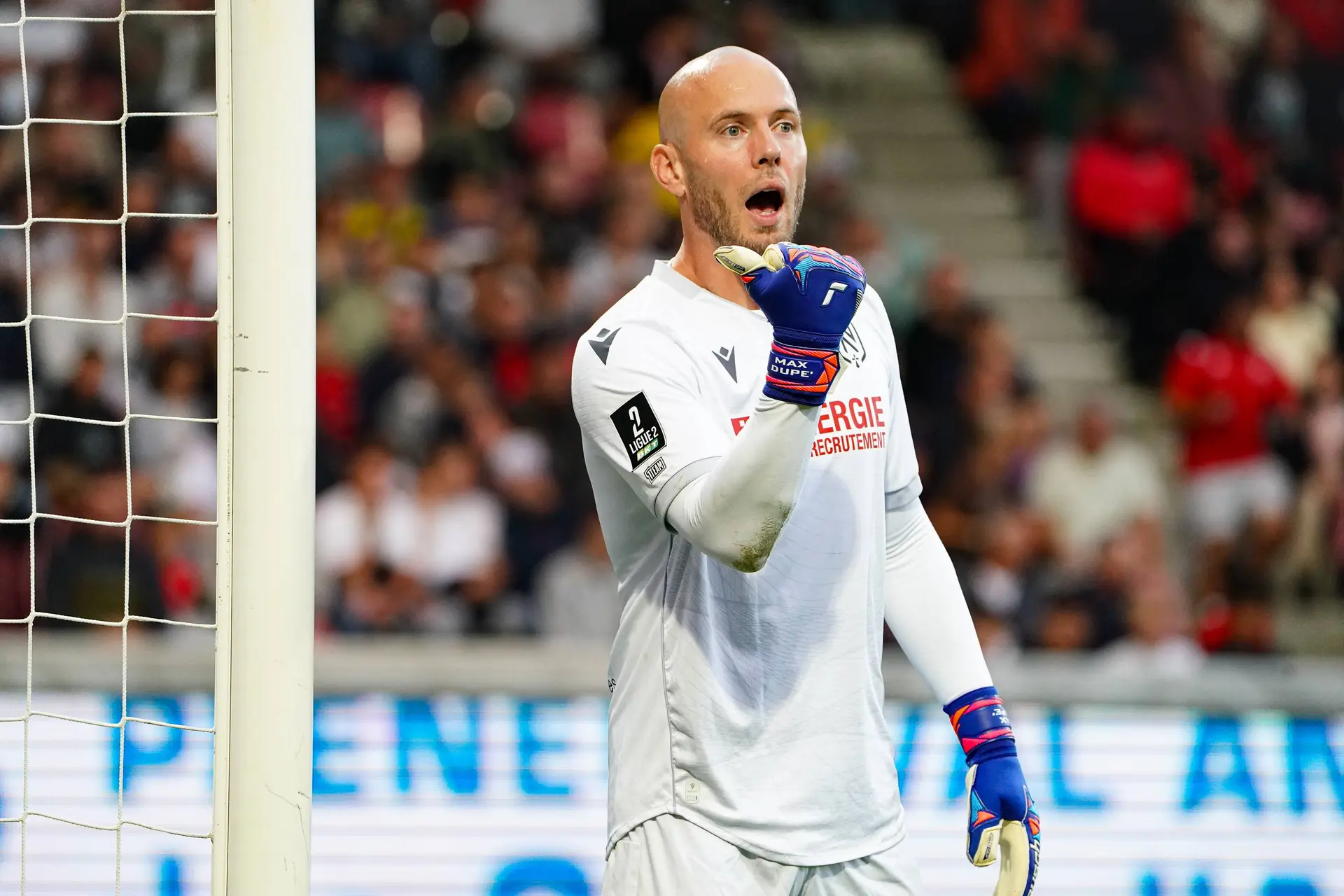Nantes Vire Maxime Dupe Et Cible Un Gardien N1