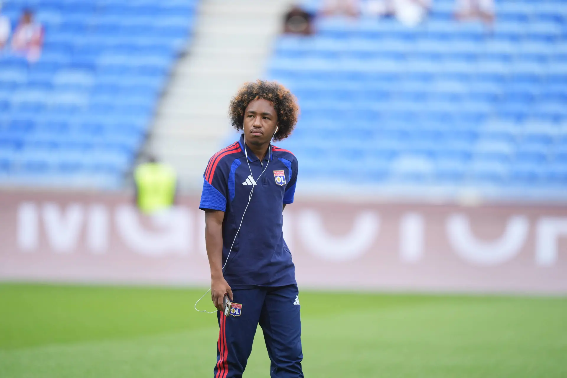Ol Visite Medicale En Cours Pour Fofana Avec Une Folle Revelation