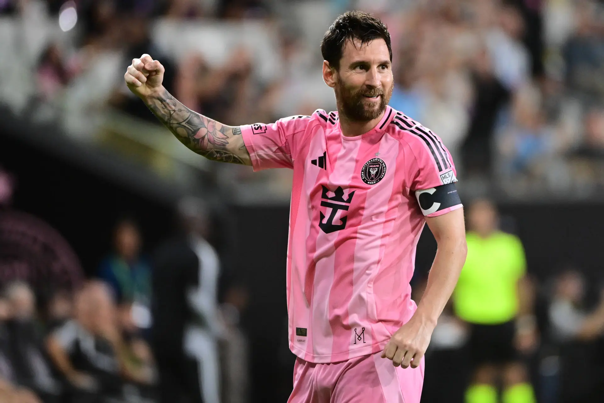 Messi Achete Une Equipe De D2 Espagnole